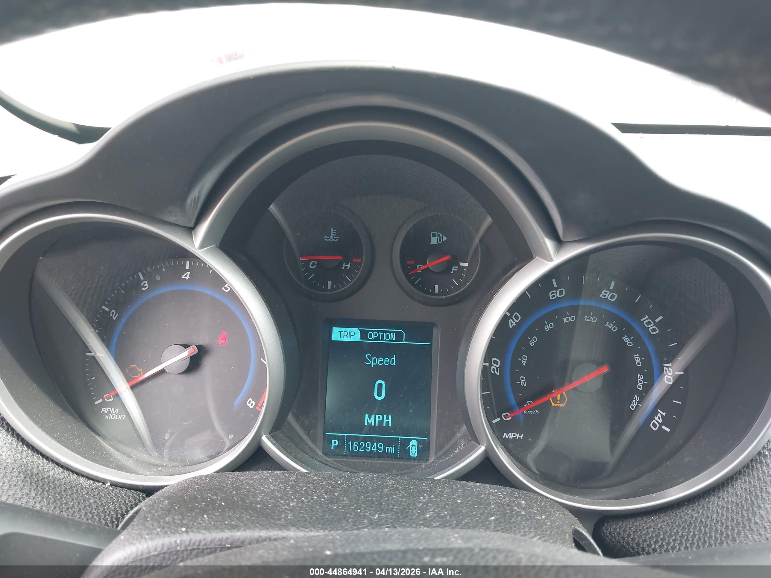 CHEVROLET CRUZE image 7