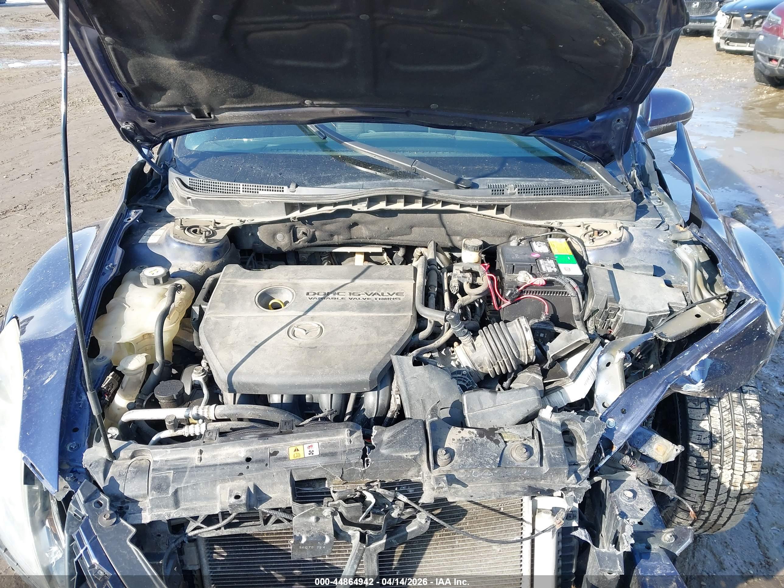 MAZDA MAZDA6 image 10