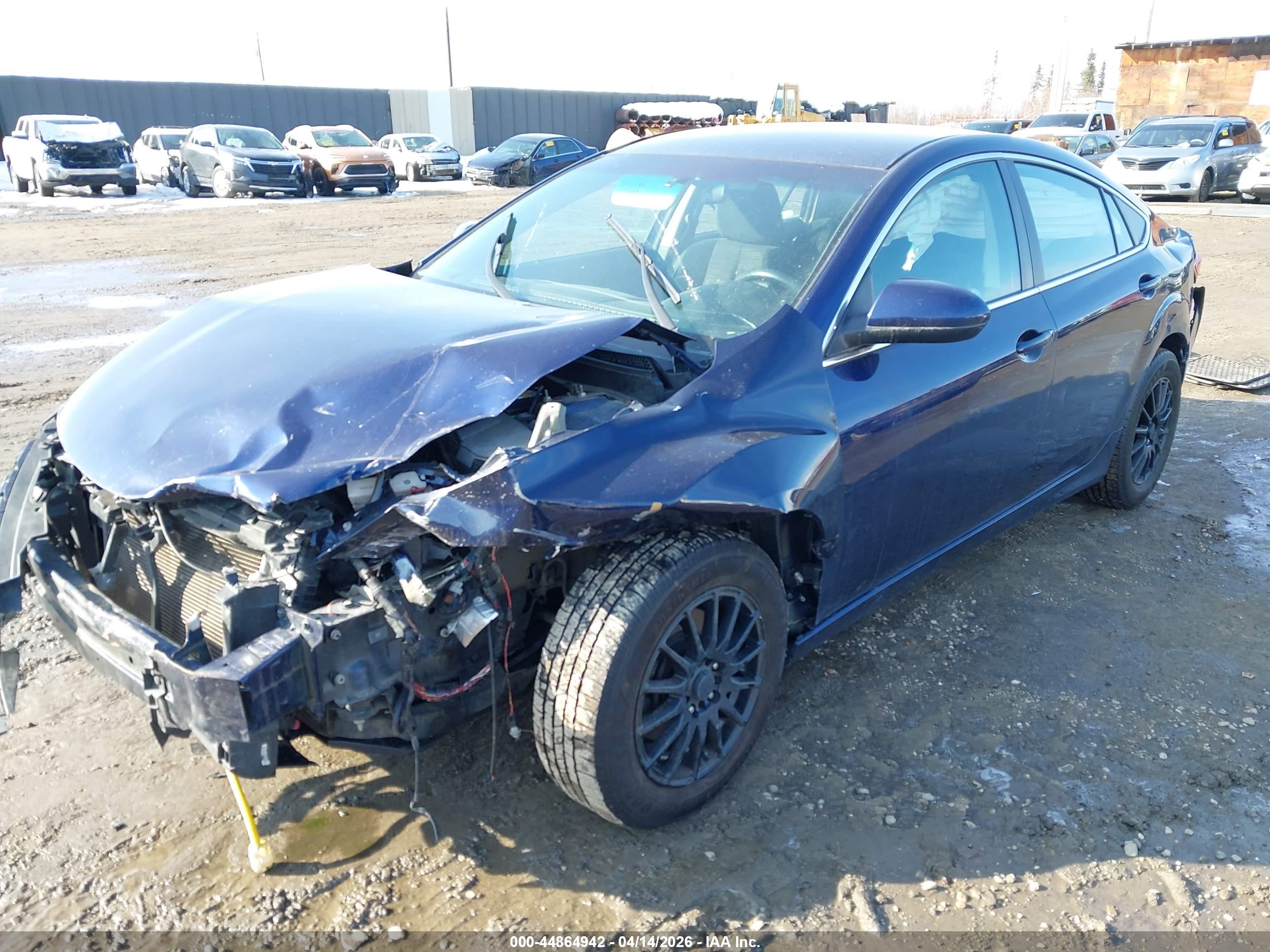 MAZDA MAZDA6 image 2