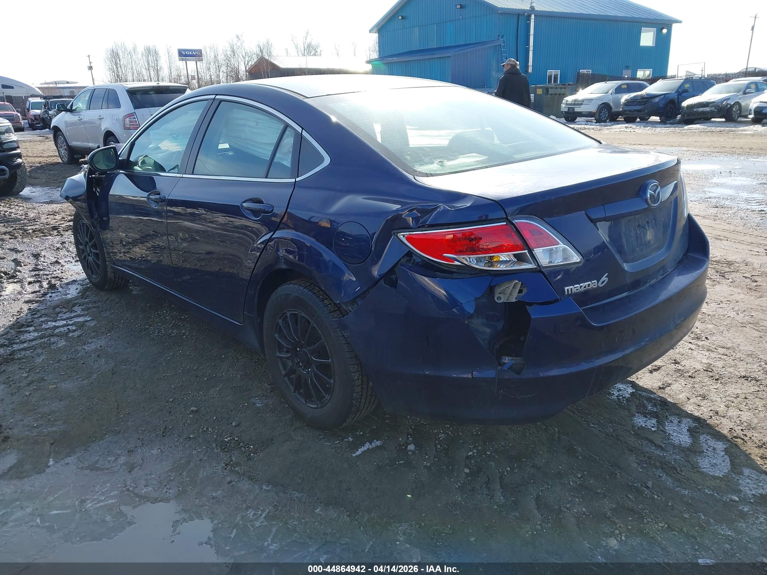 MAZDA MAZDA6 image 3