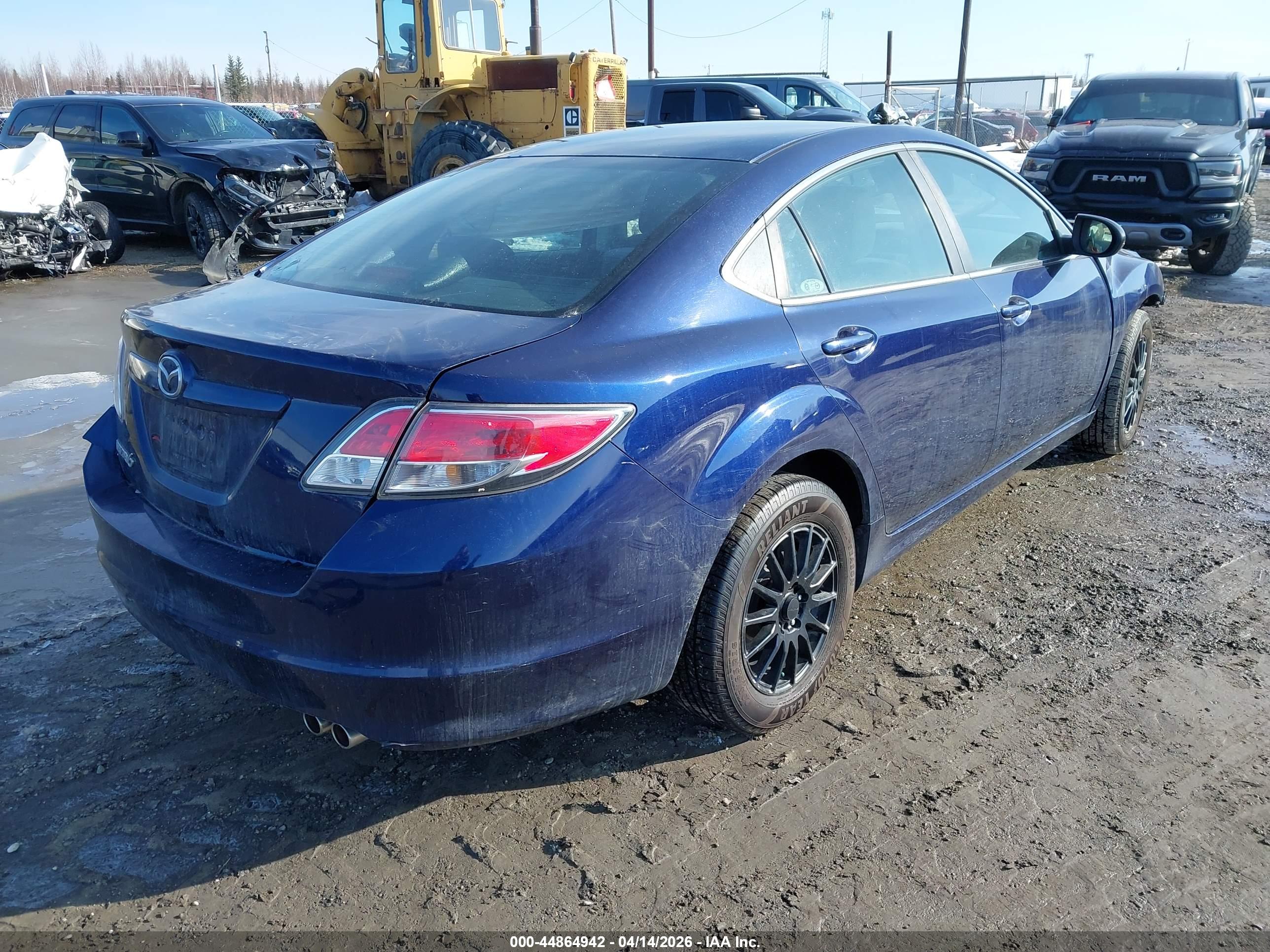 MAZDA MAZDA6 image 4