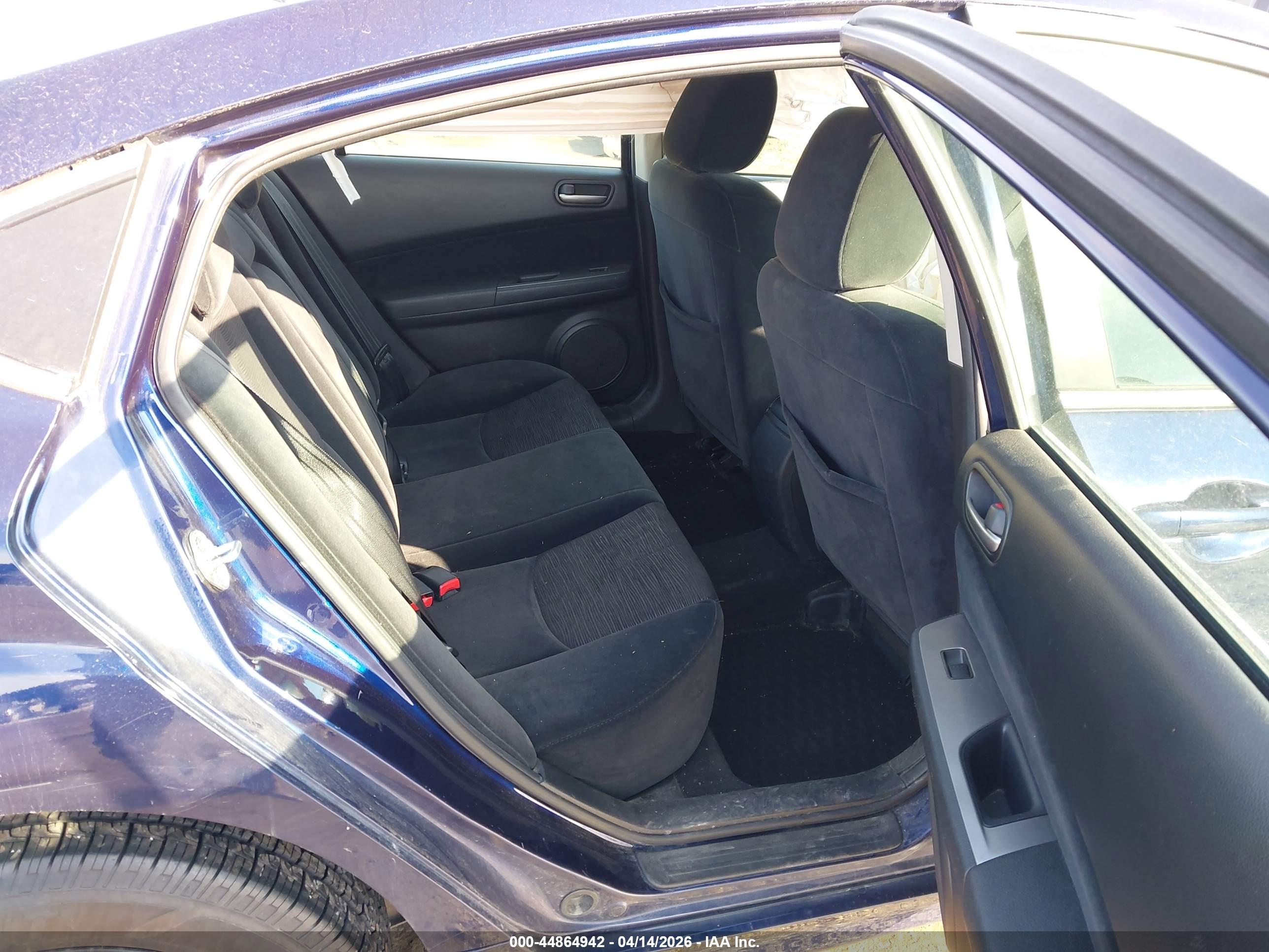 MAZDA MAZDA6 image 8