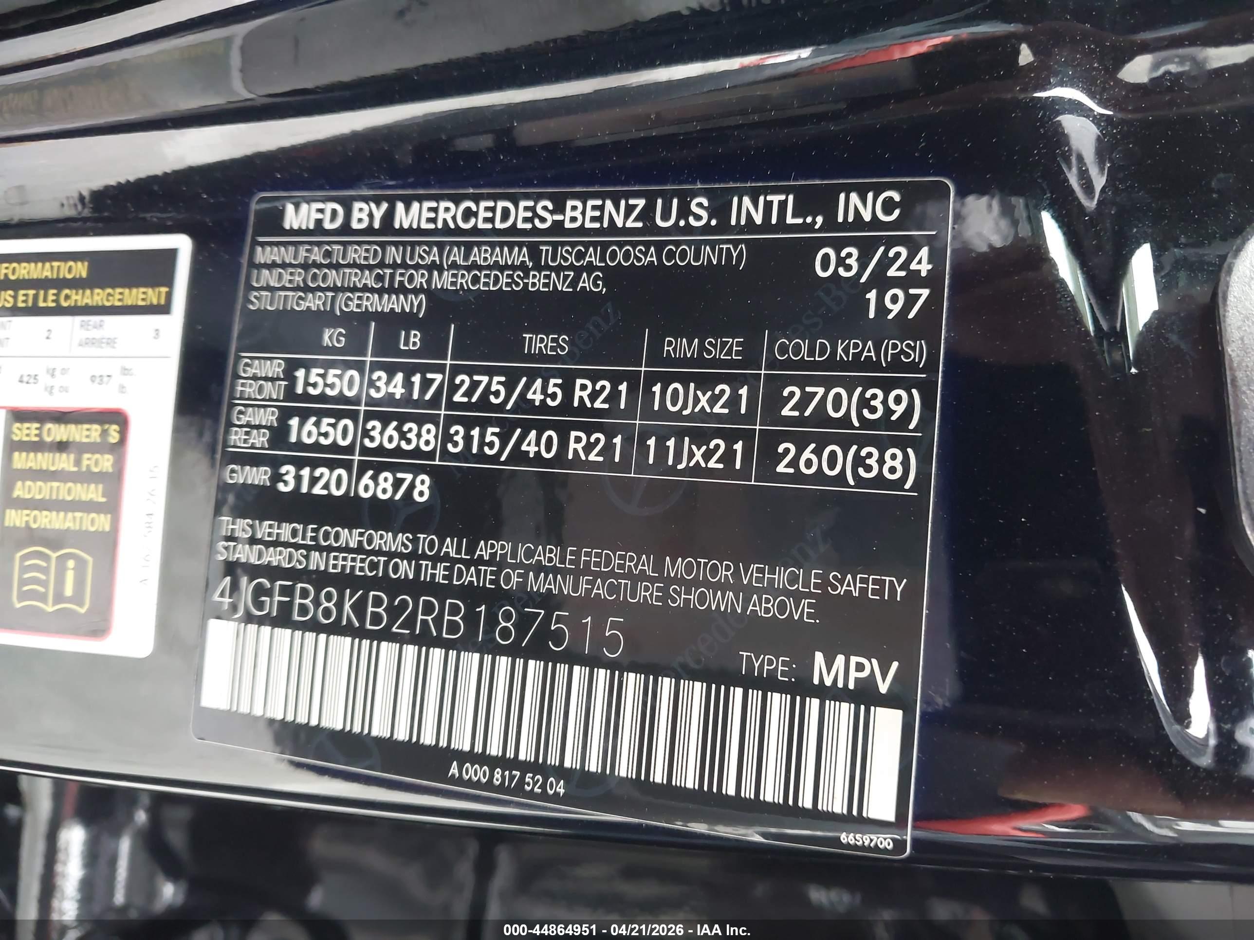 MERCEDES-BENZ AMG image 9