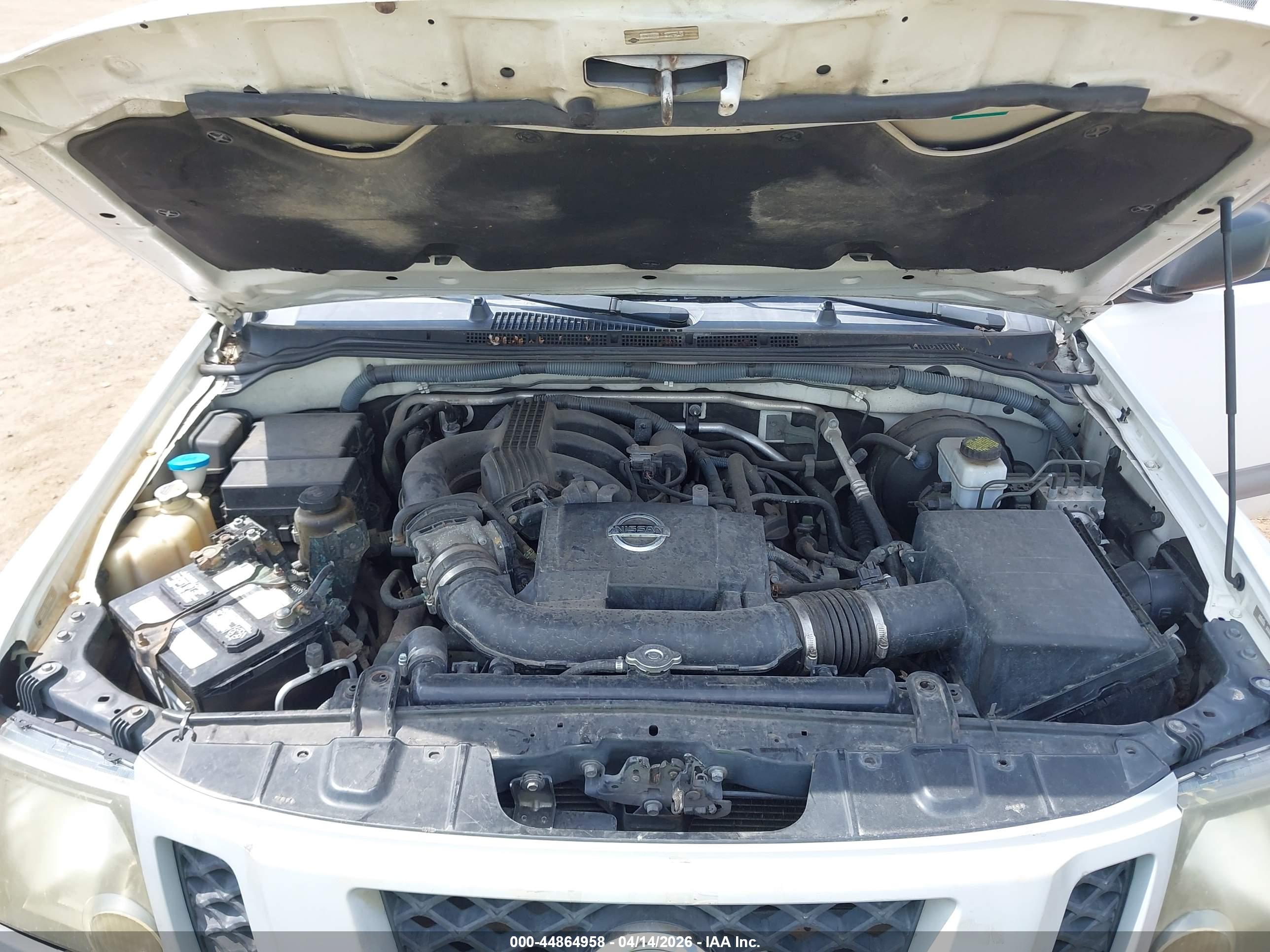 NISSAN XTERRA image 10