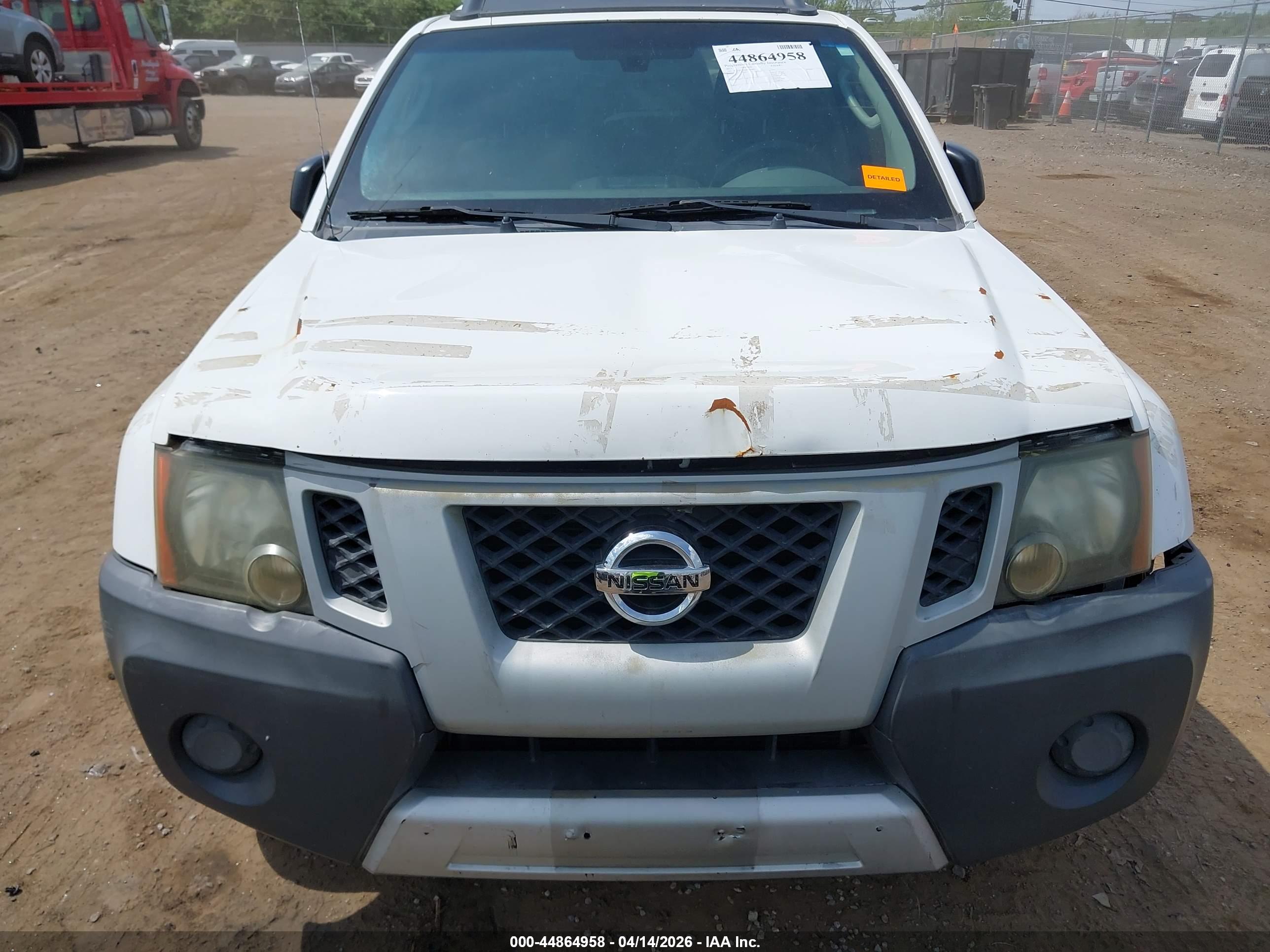 NISSAN XTERRA image 6