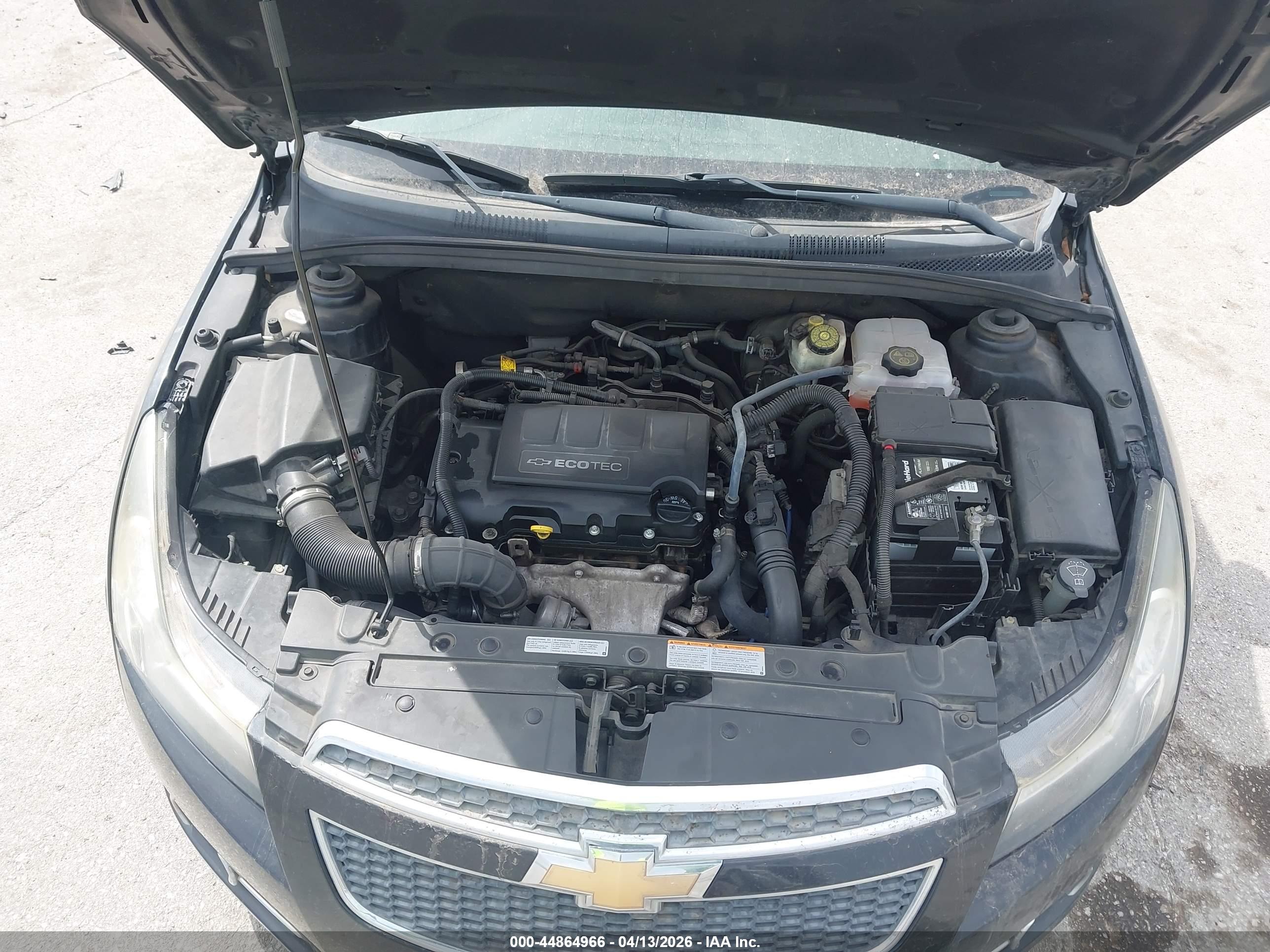 CHEVROLET CRUZE image 10