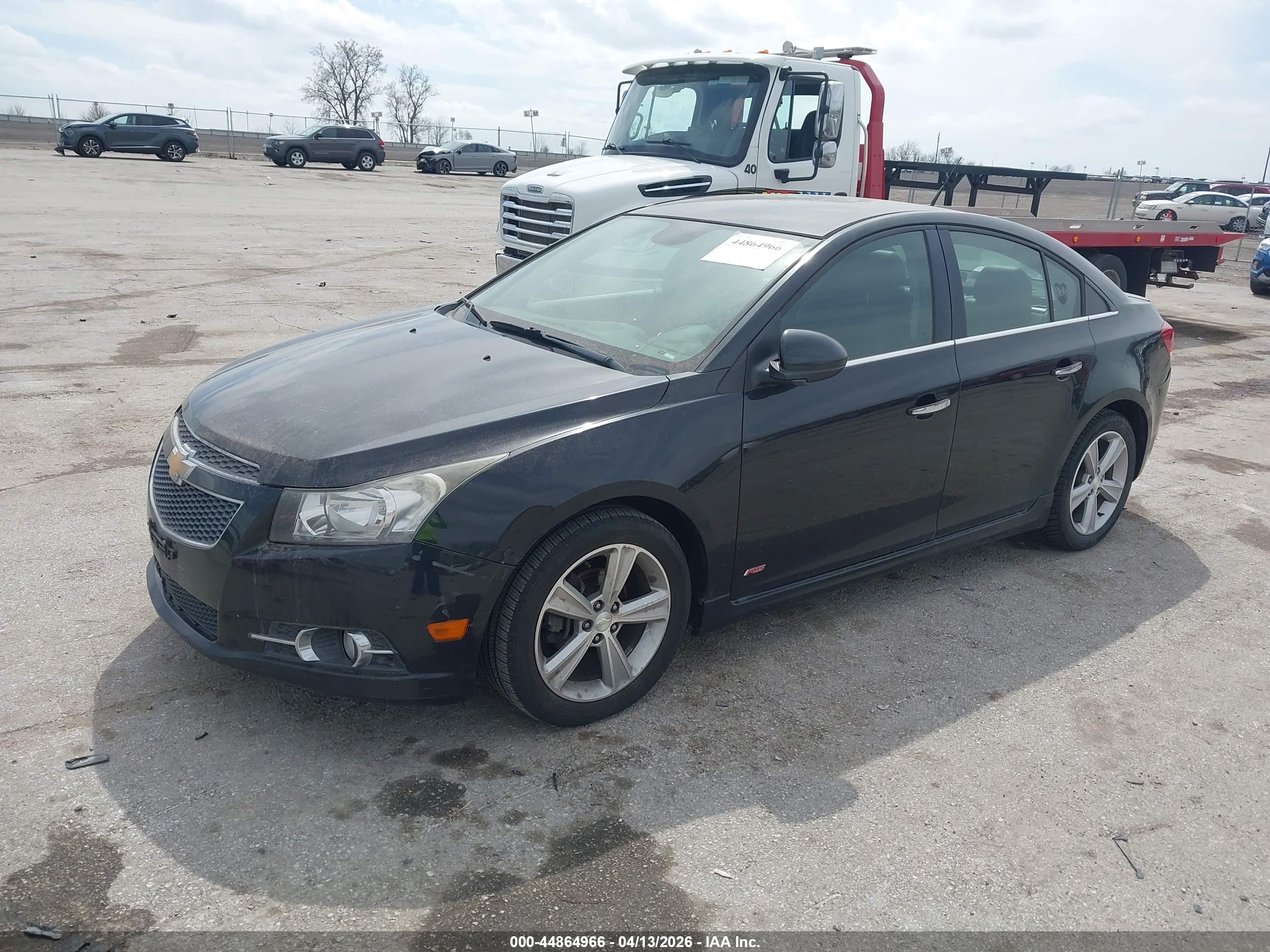 CHEVROLET CRUZE image 2