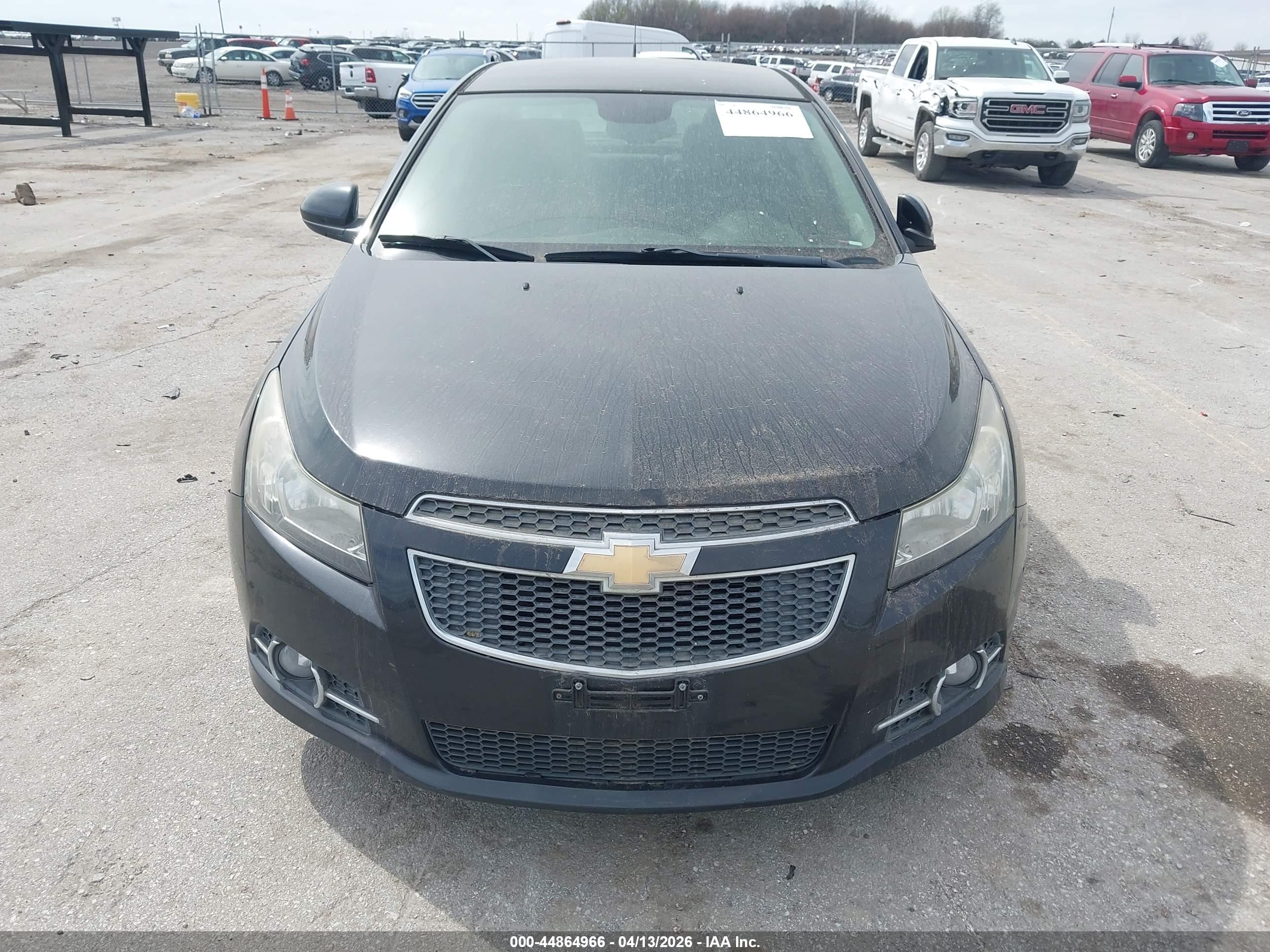 CHEVROLET CRUZE image 6