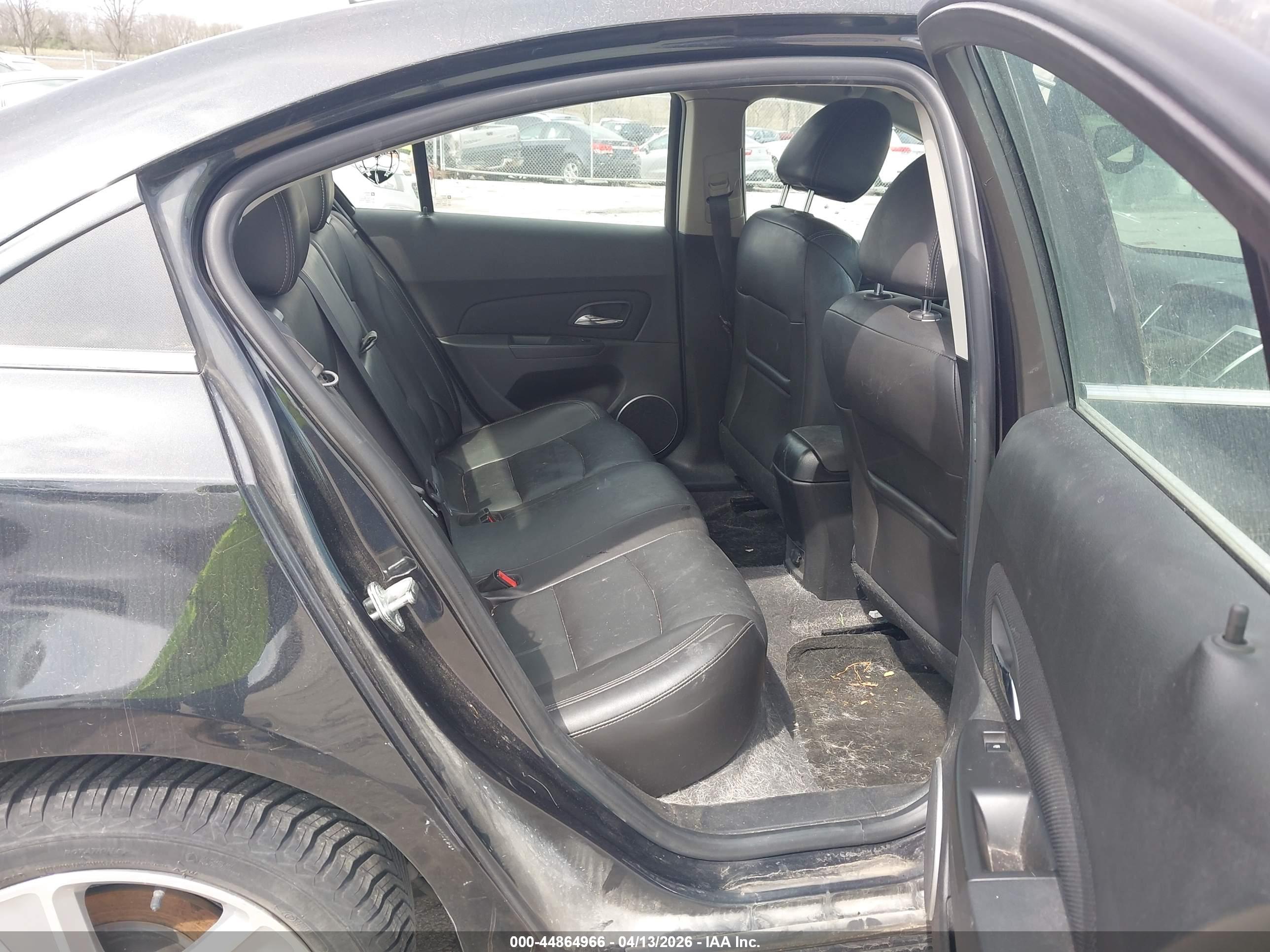CHEVROLET CRUZE image 8