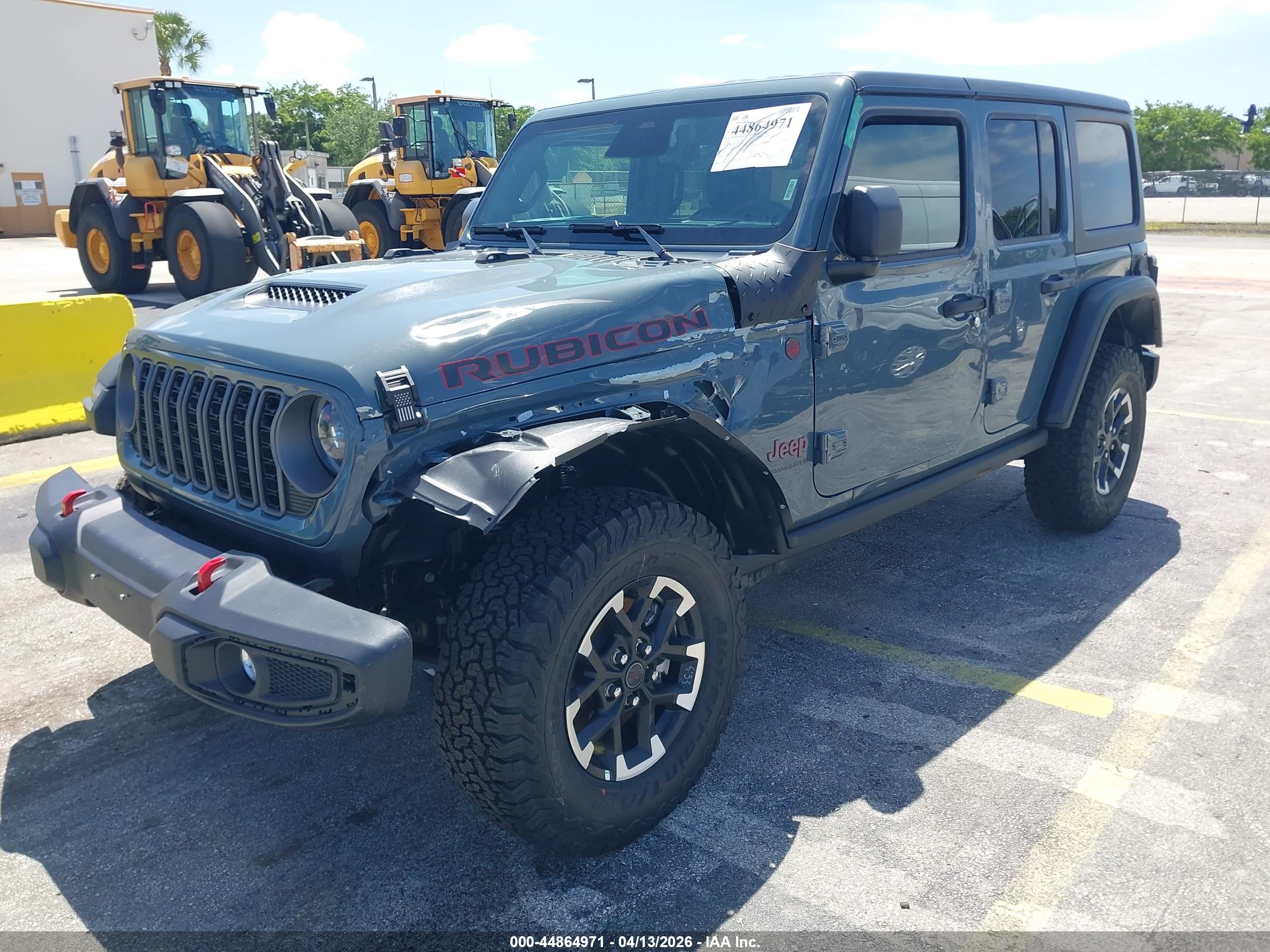 JEEP WRANGLER image 2