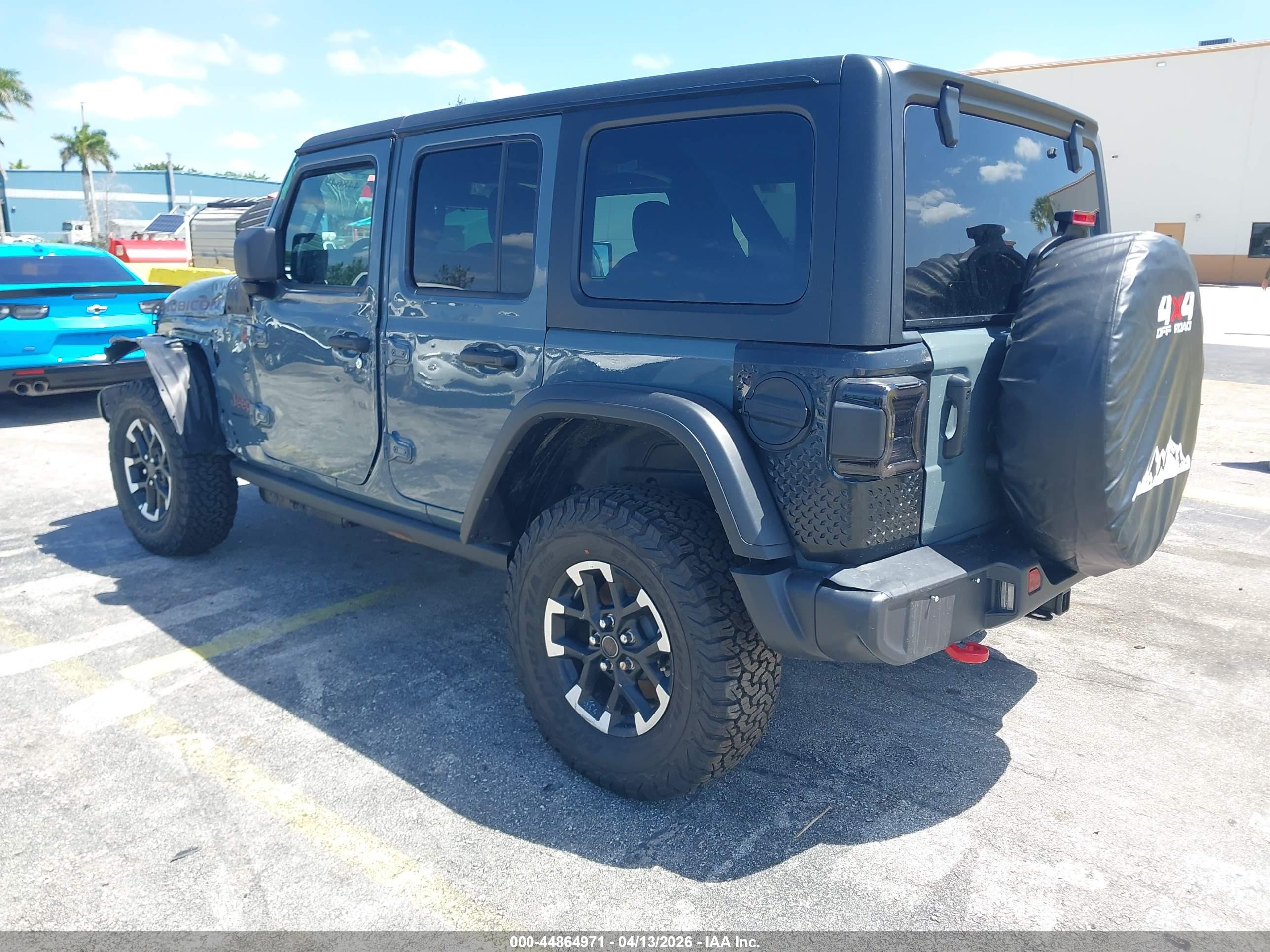 JEEP WRANGLER image 3