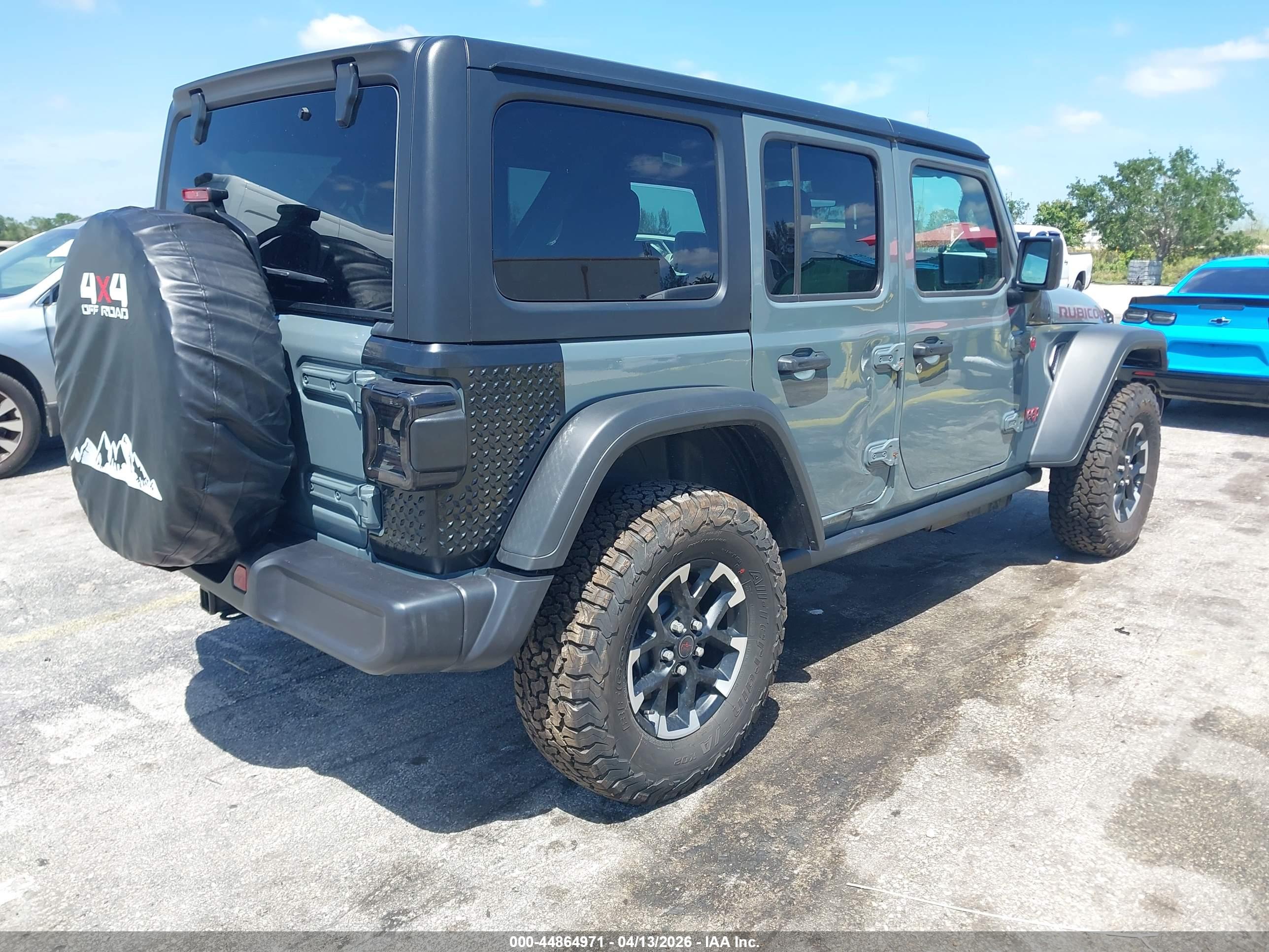 JEEP WRANGLER image 4