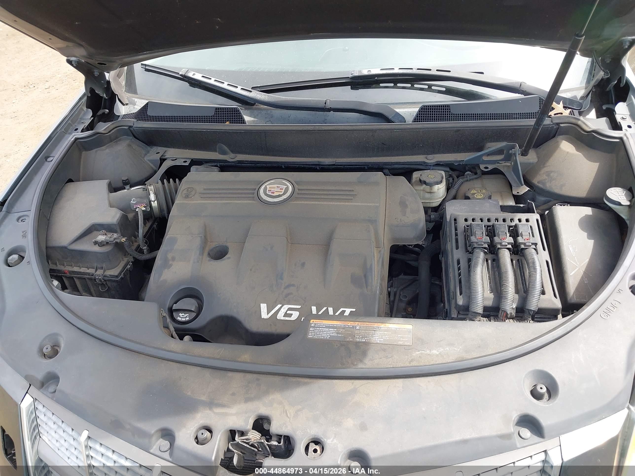 CADILLAC SRX image 10