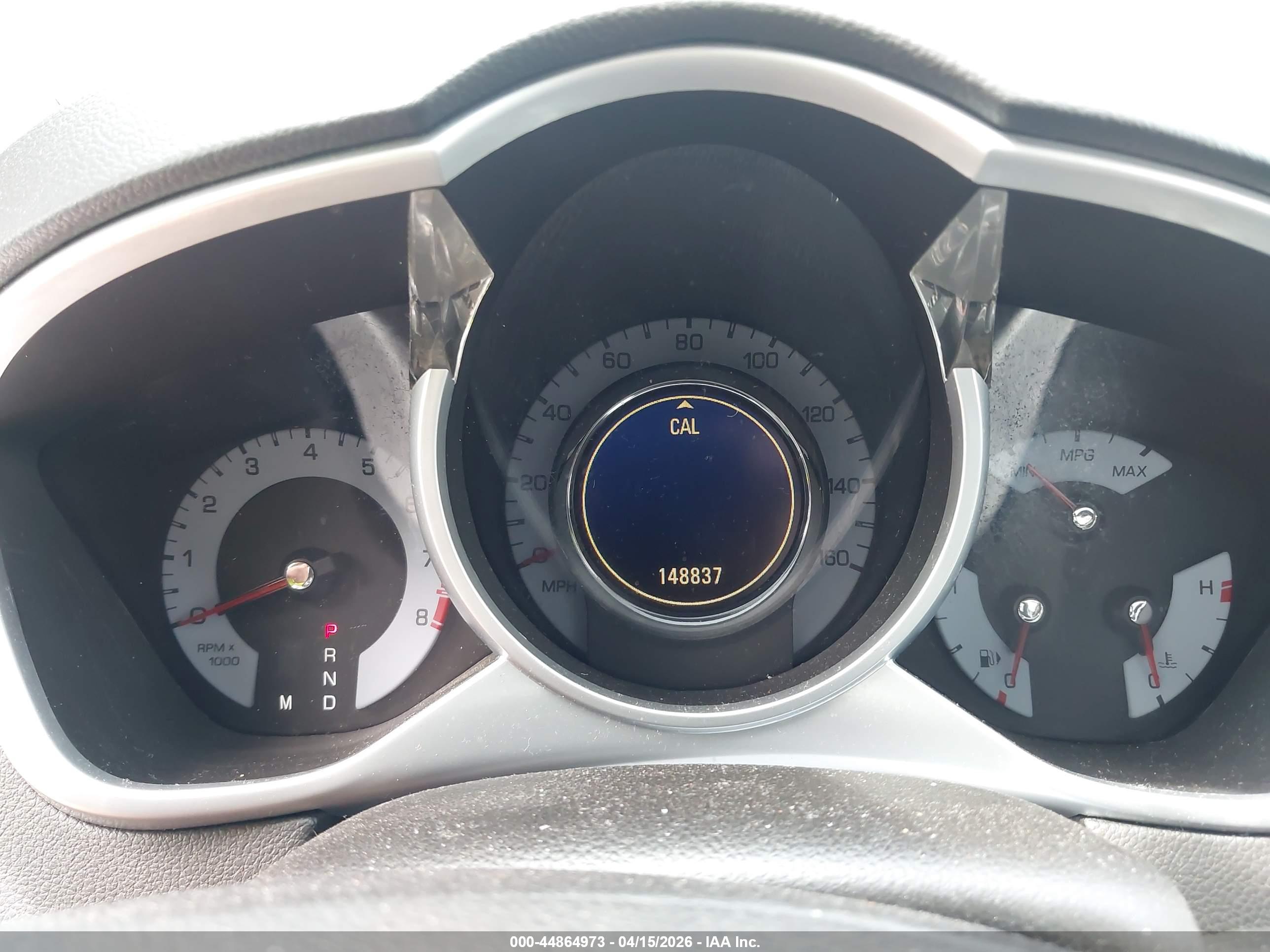 CADILLAC SRX image 7