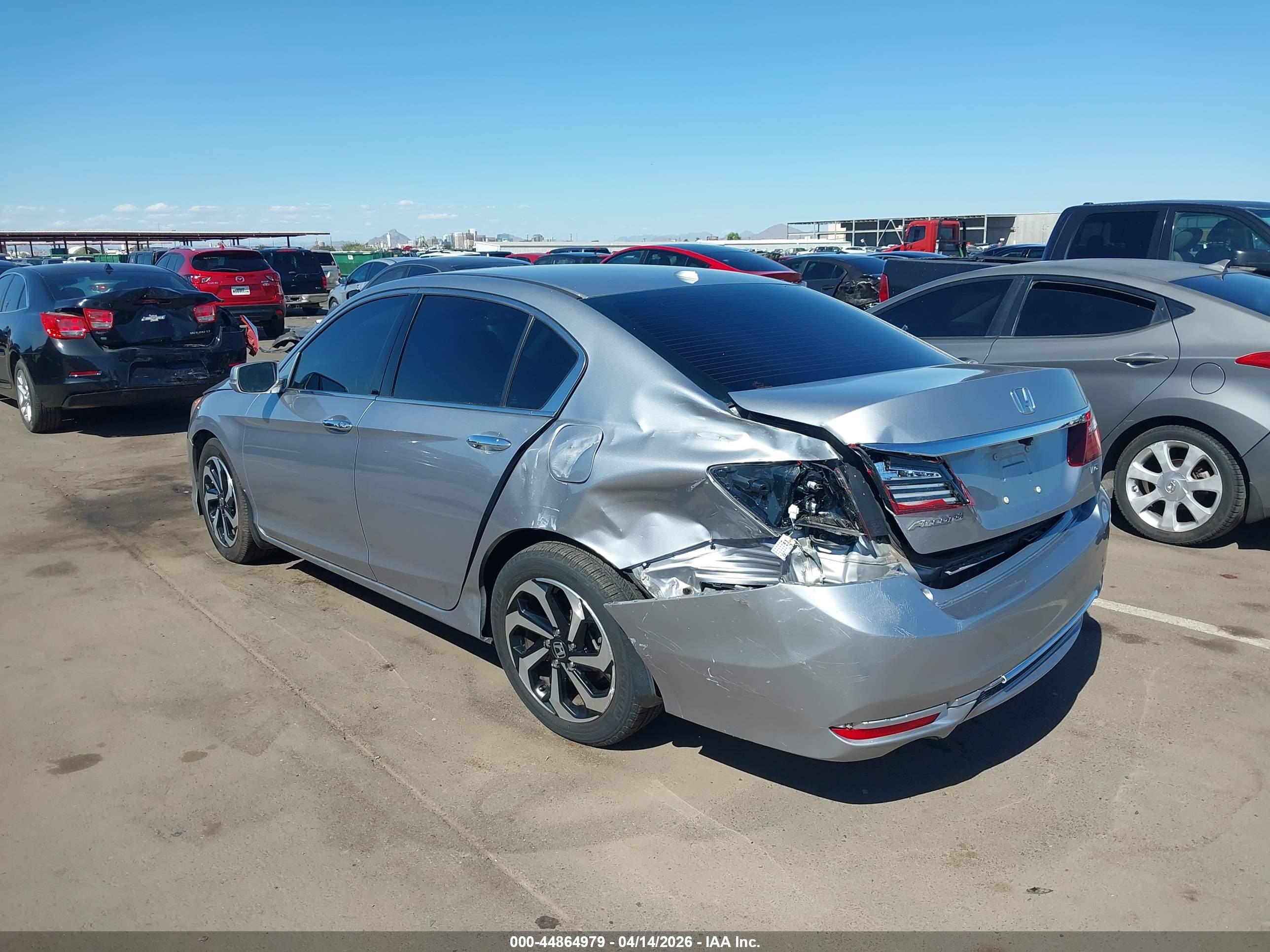 HONDA ACCORD image 3