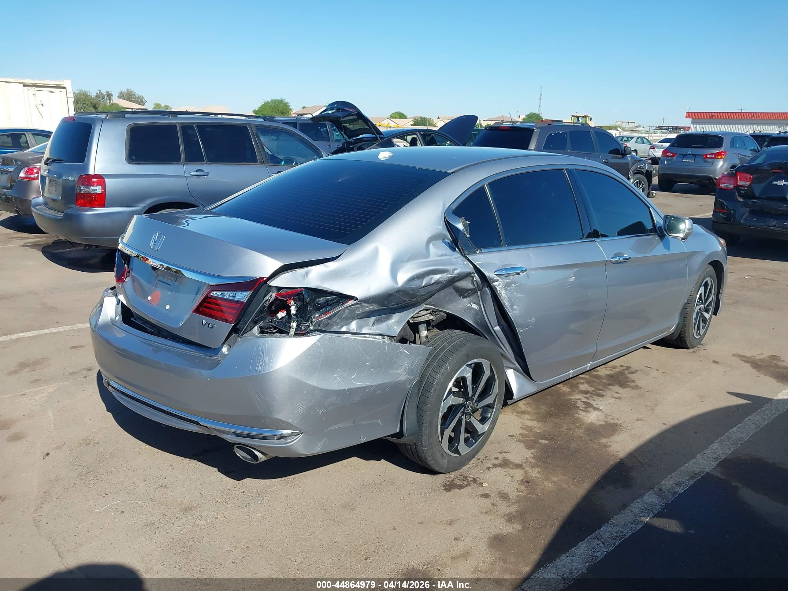 HONDA ACCORD image 4