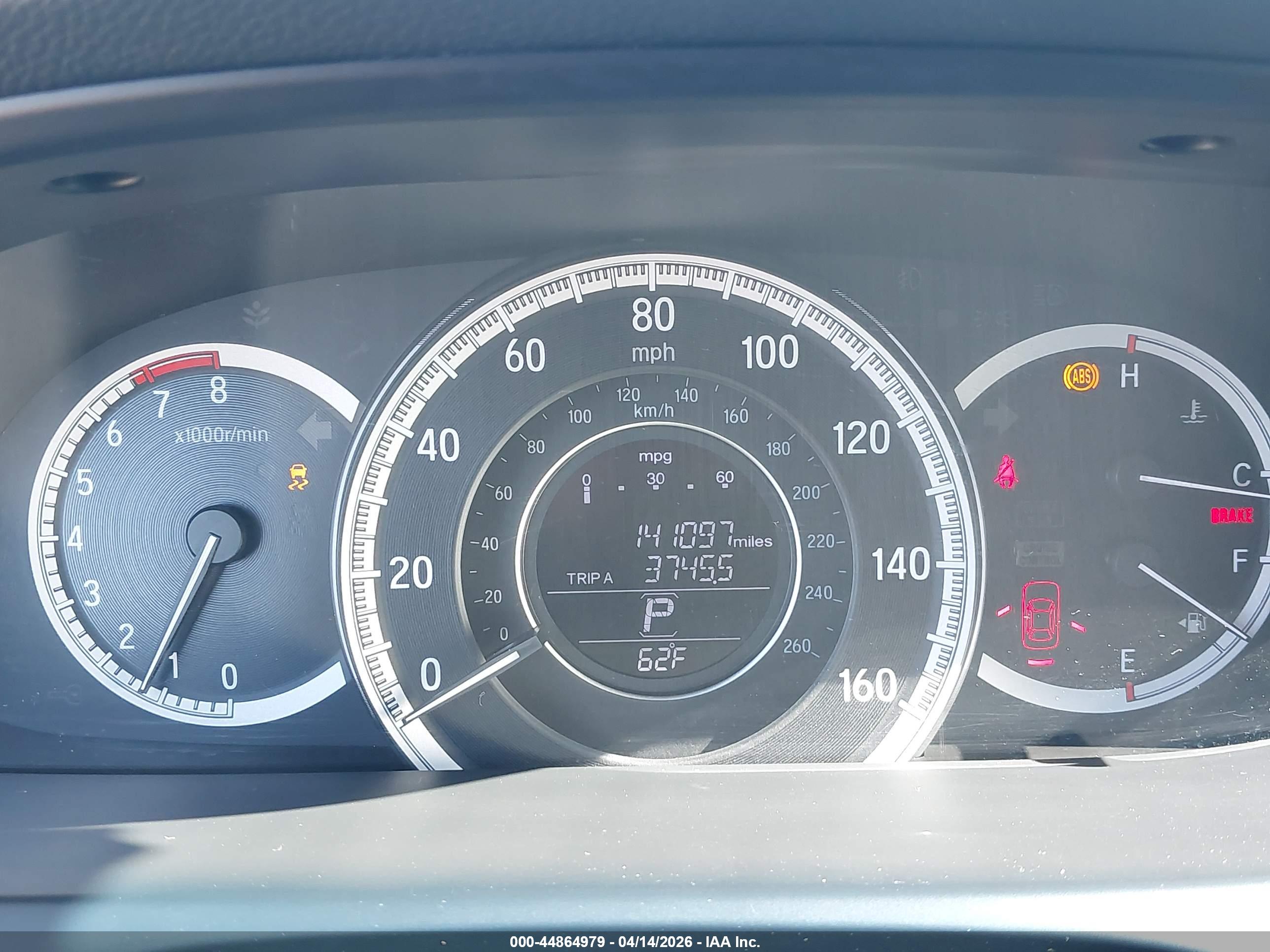 HONDA ACCORD image 7