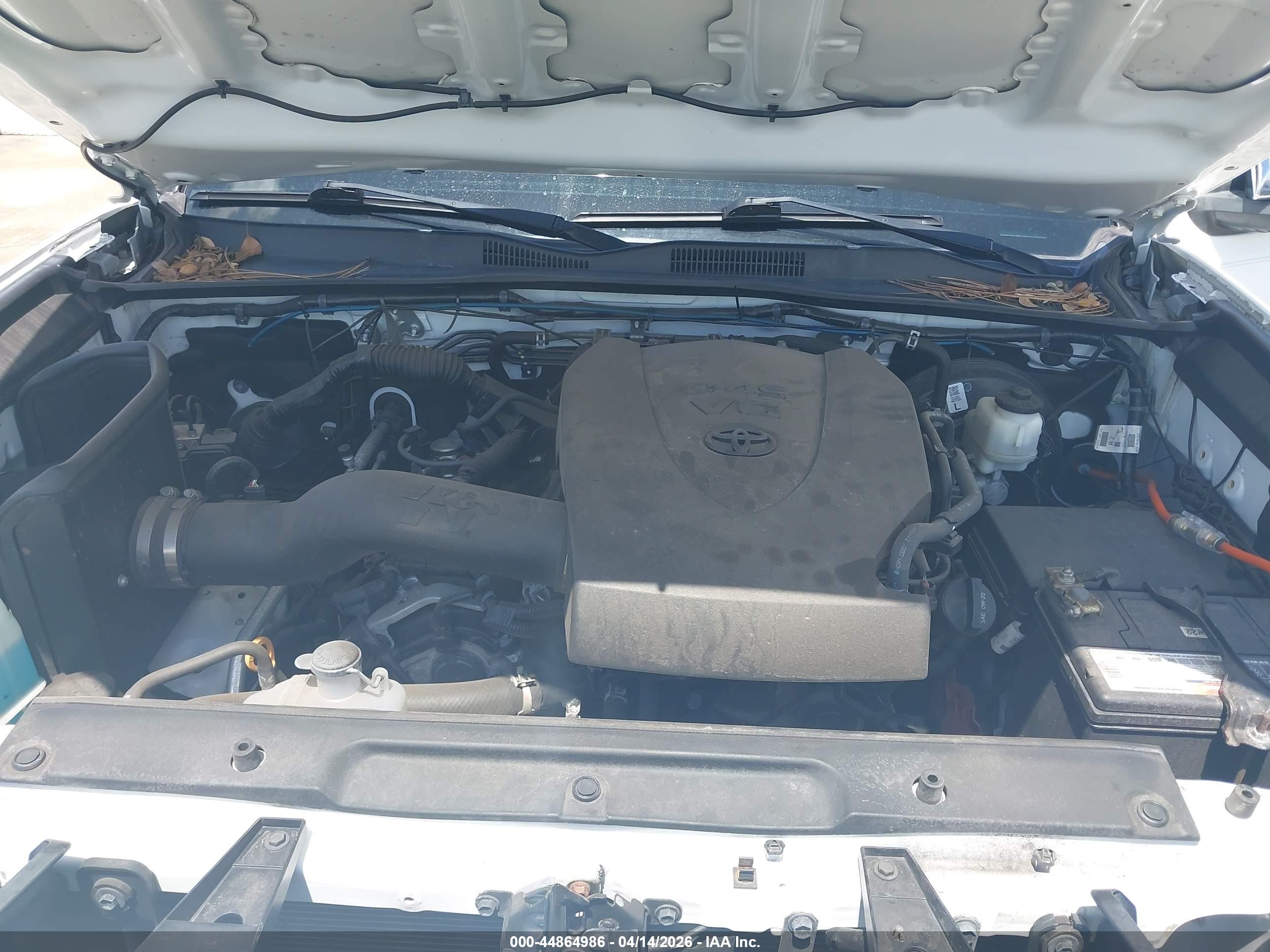 TOYOTA TACOMA image 10