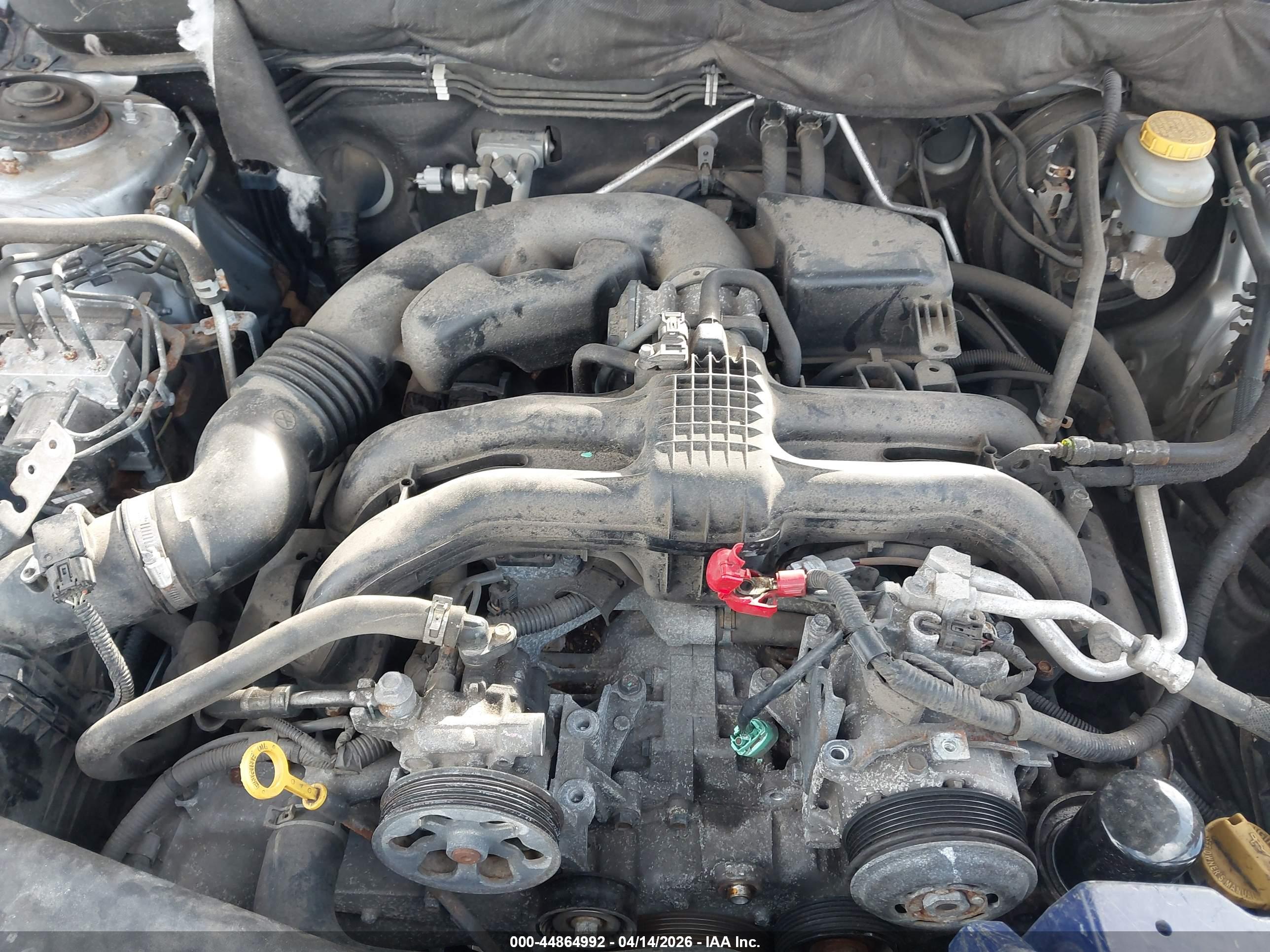 SUBARU OUTBACK image 10
