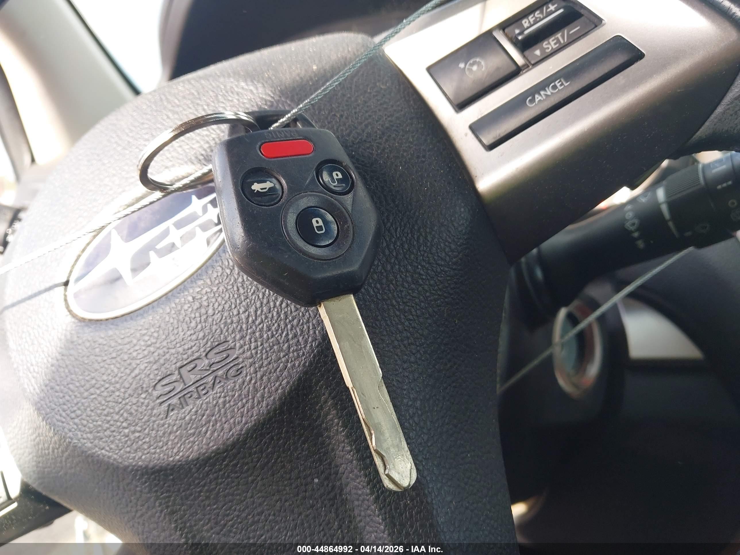 SUBARU OUTBACK image 11