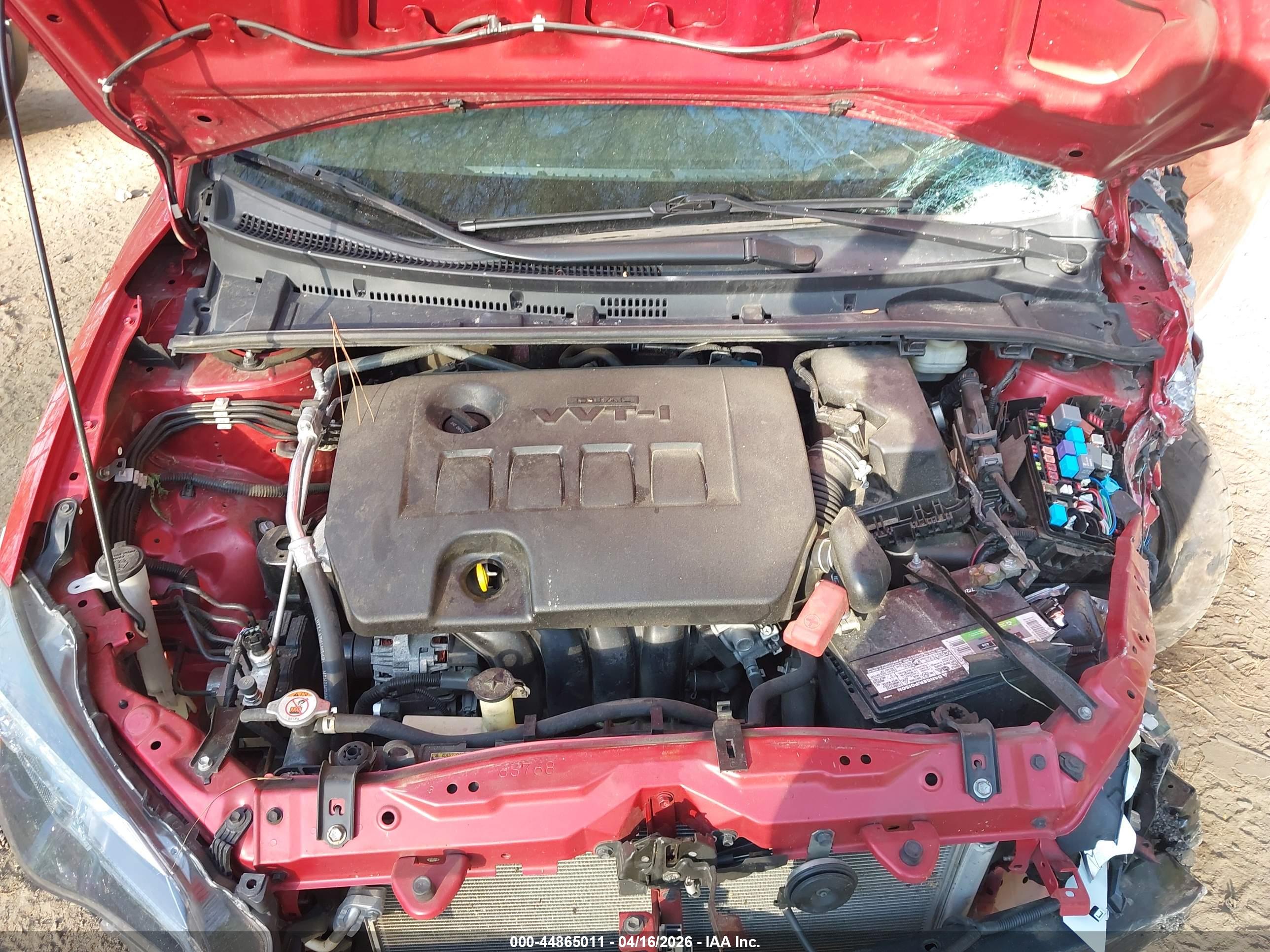 TOYOTA COROLLA image 10