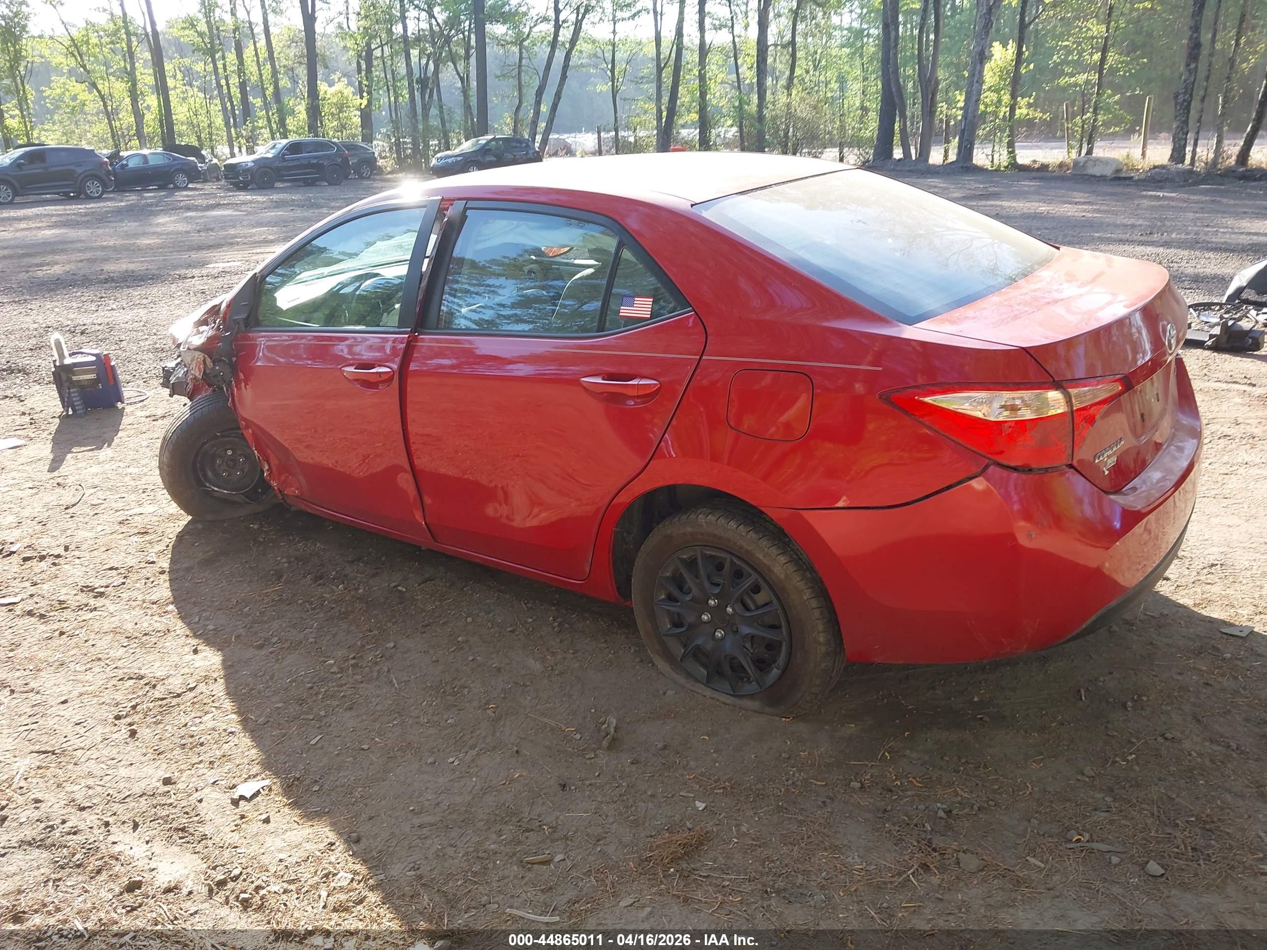 TOYOTA COROLLA image 3