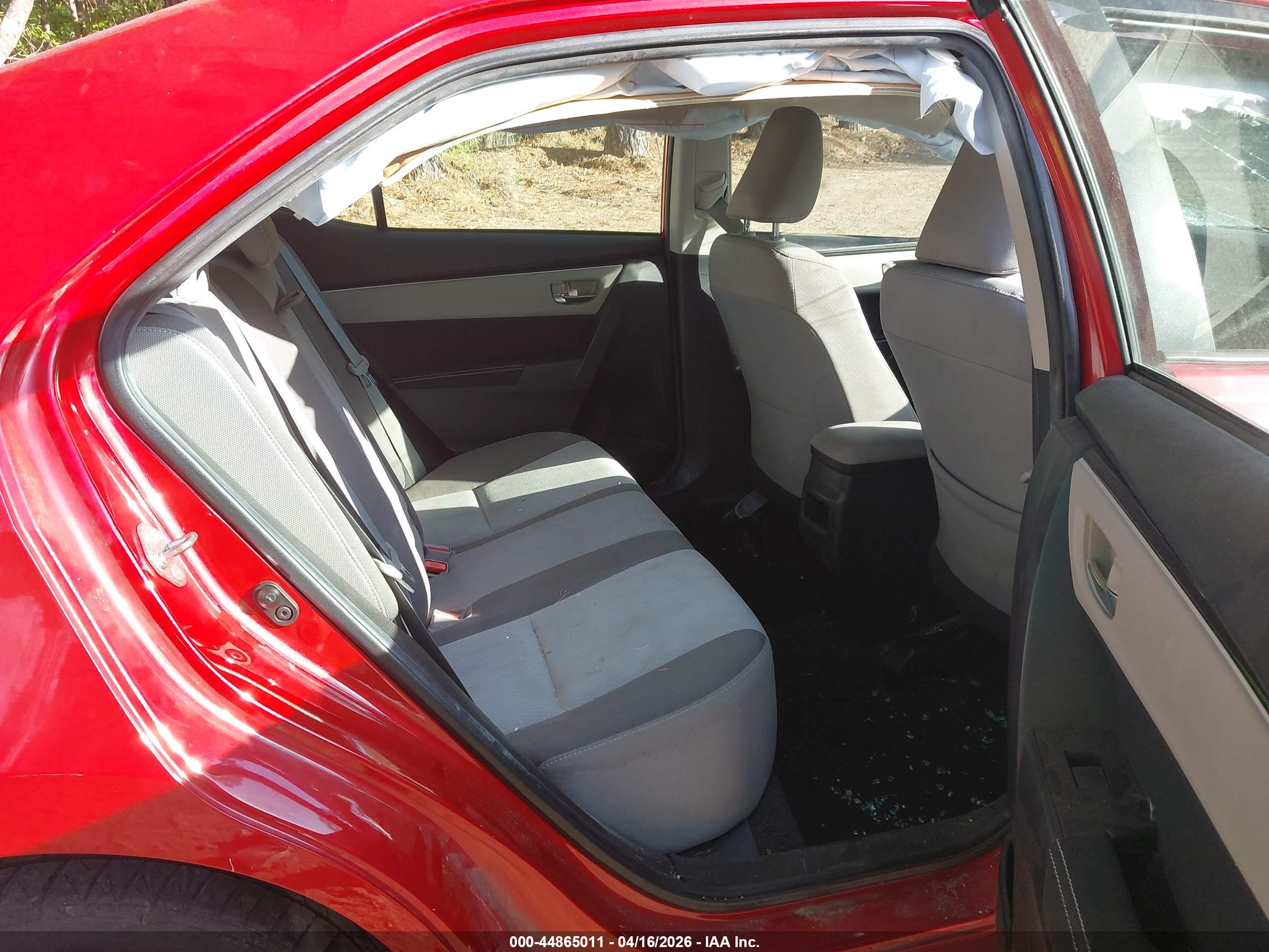 TOYOTA COROLLA image 8