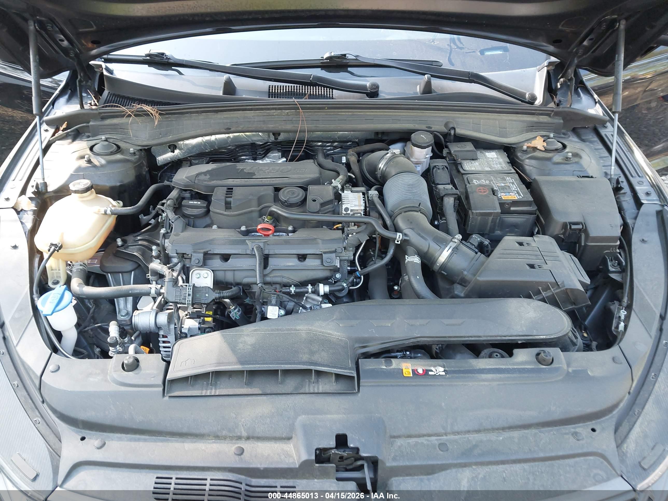 KIA K5 image 10