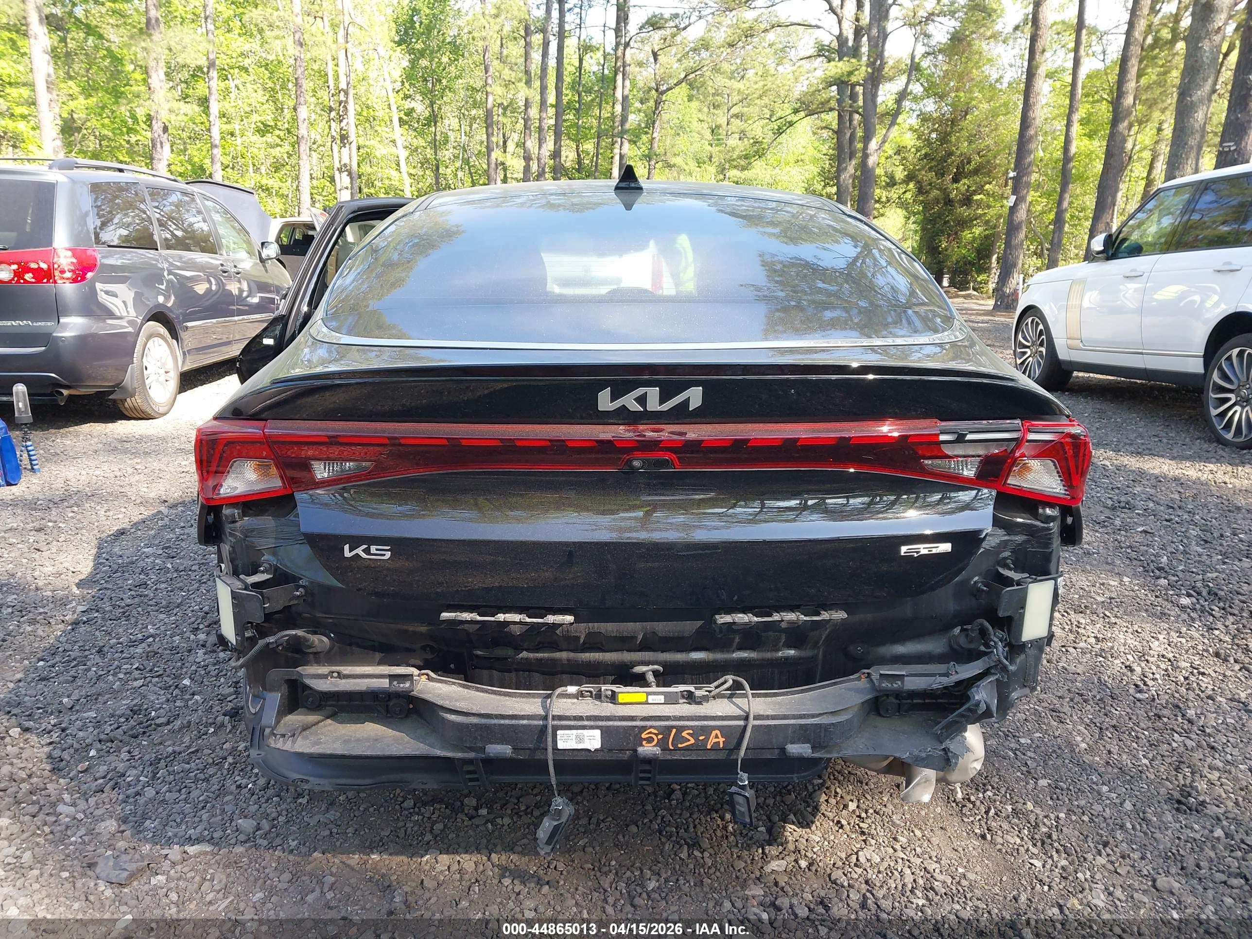 KIA K5 image 6