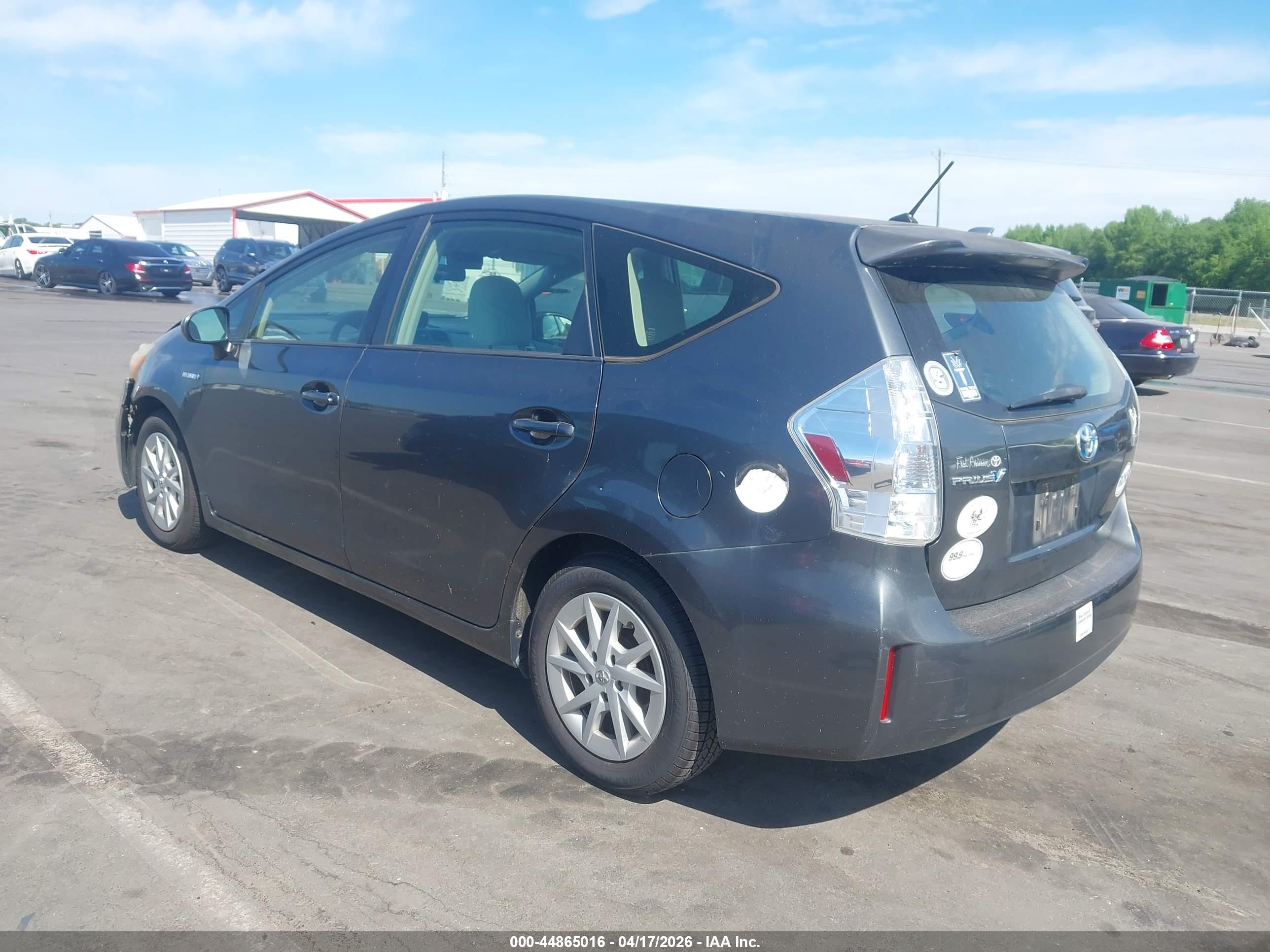 TOYOTA PRIUS image 3