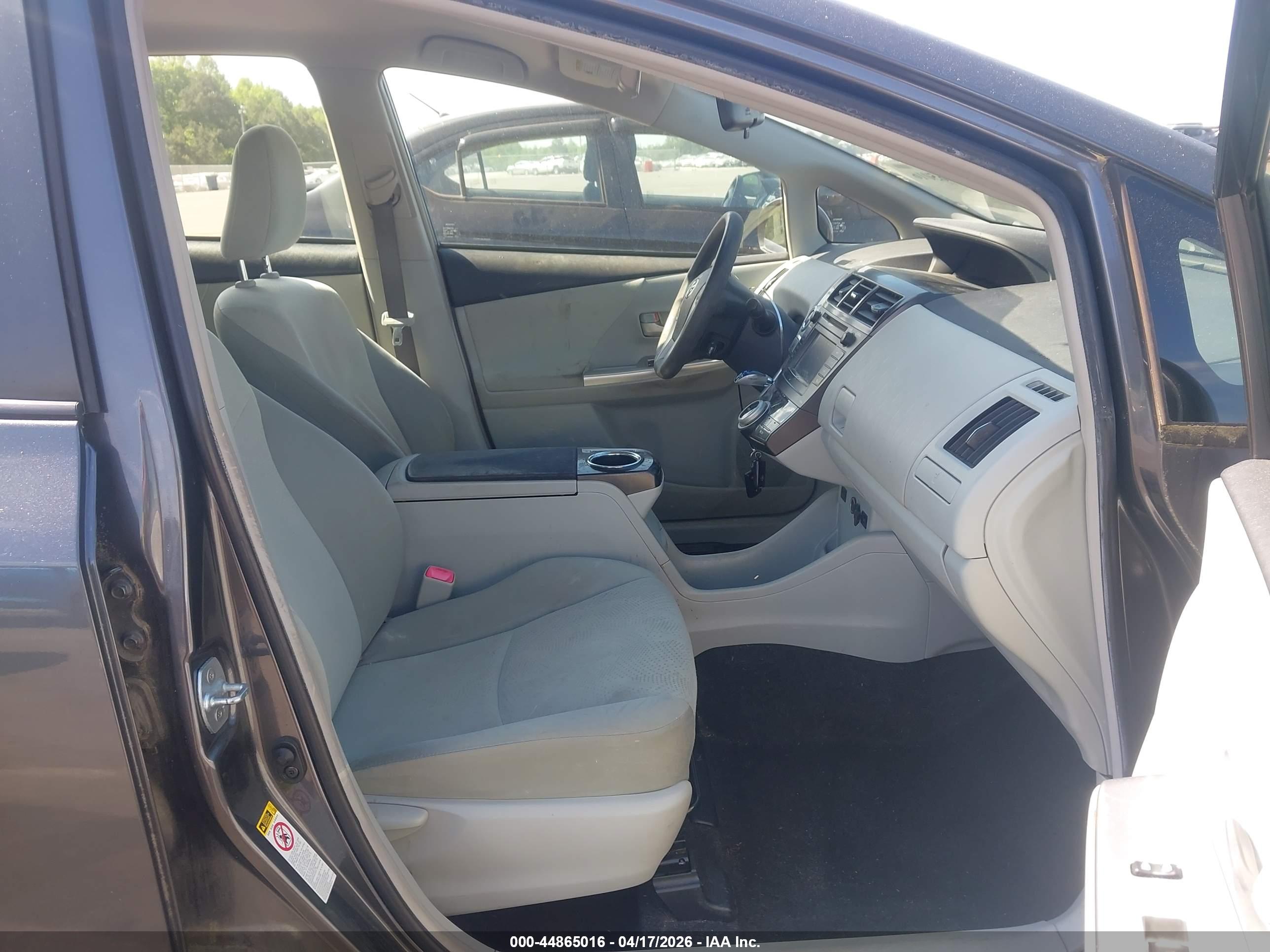 TOYOTA PRIUS image 5