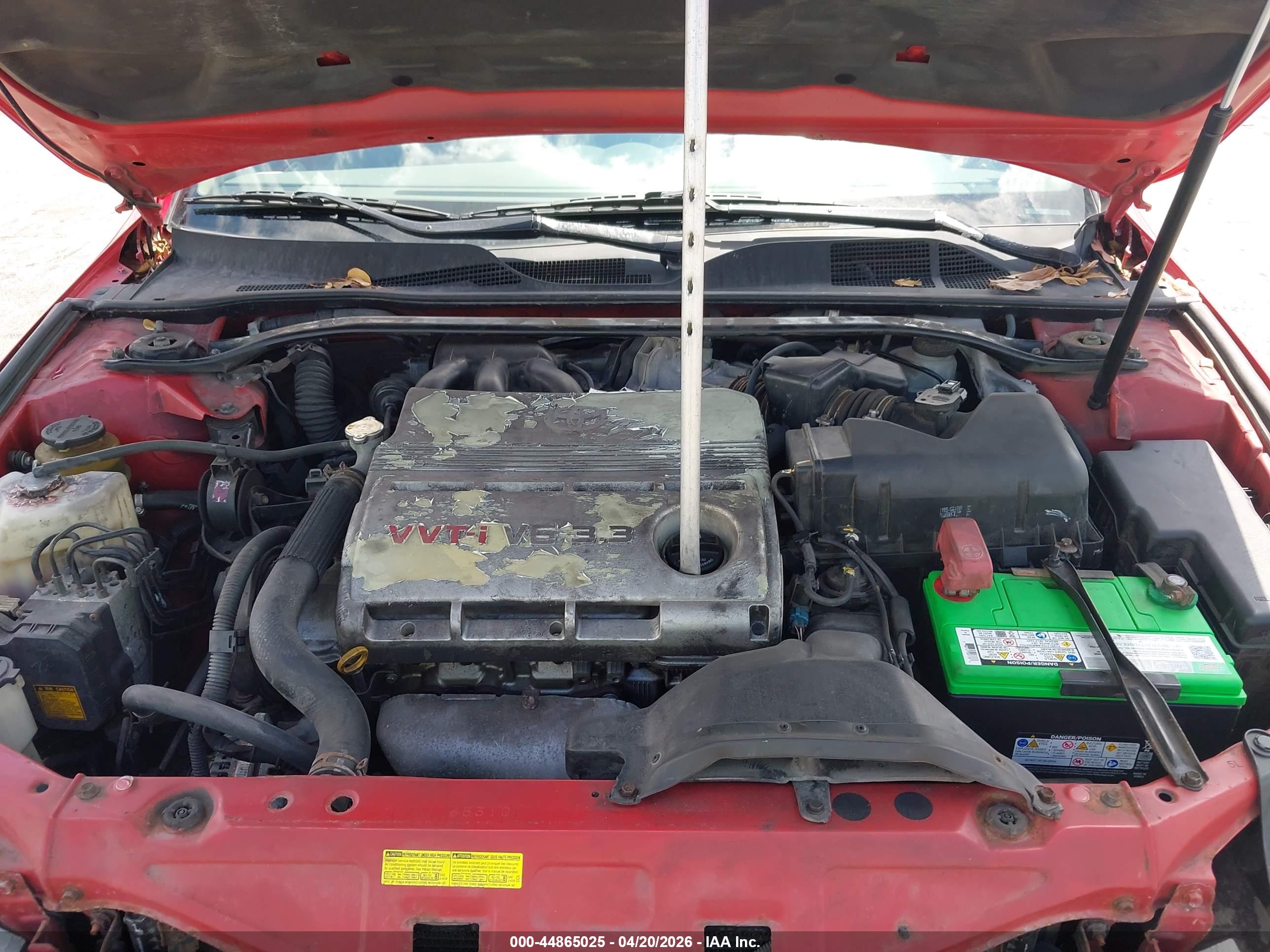 TOYOTA CAMRY image 10