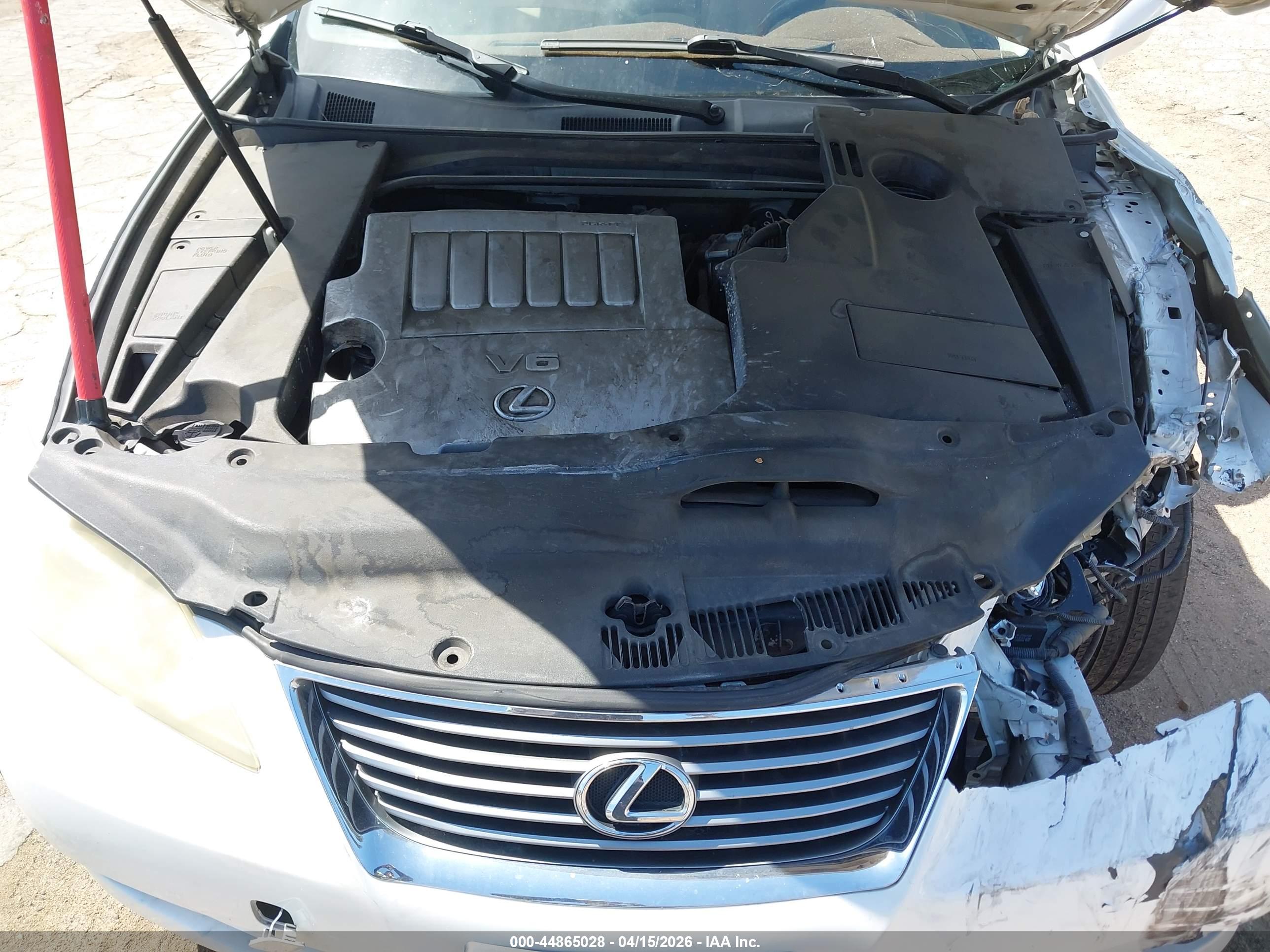 LEXUS ES image 10