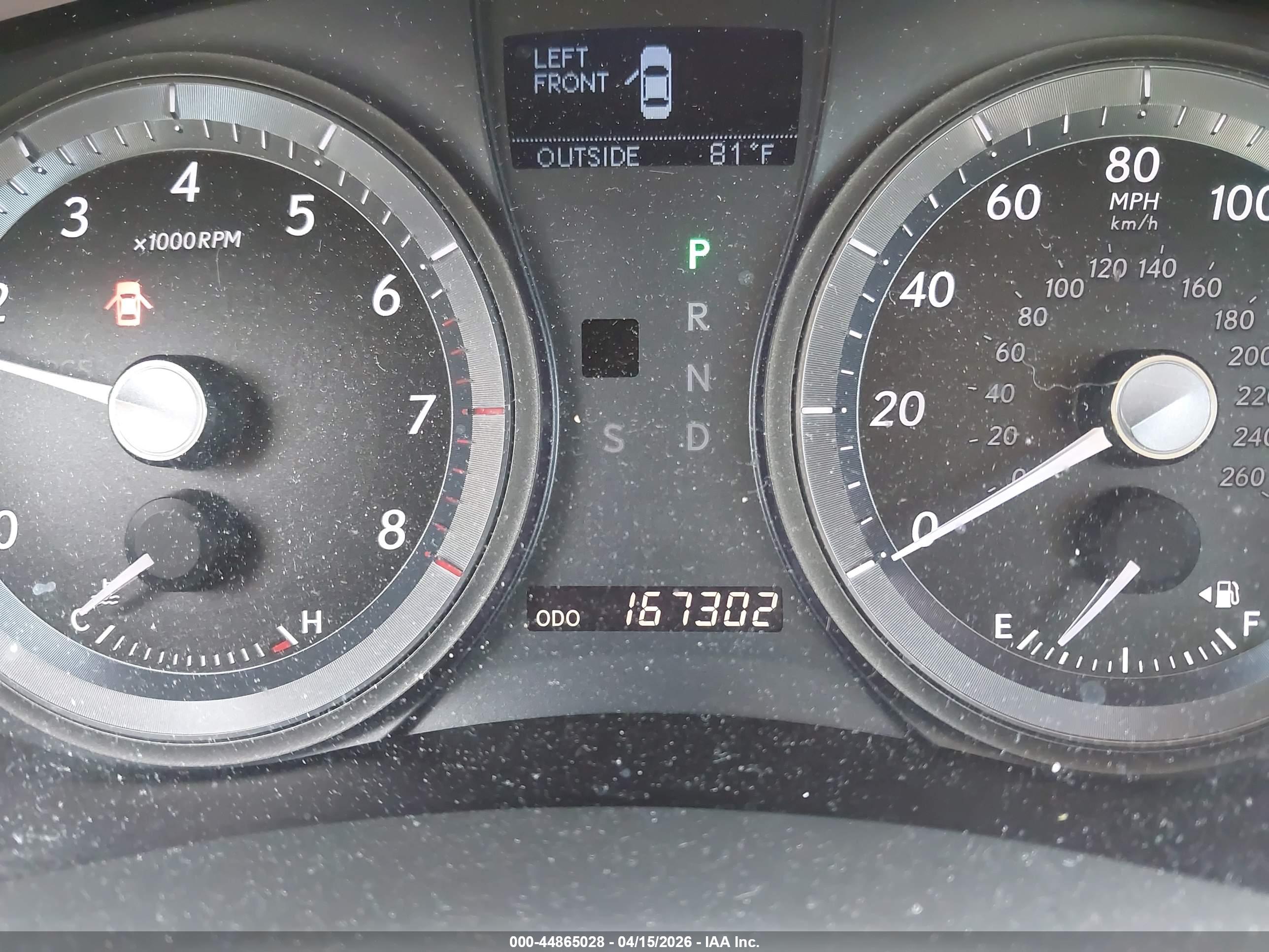 LEXUS ES image 7