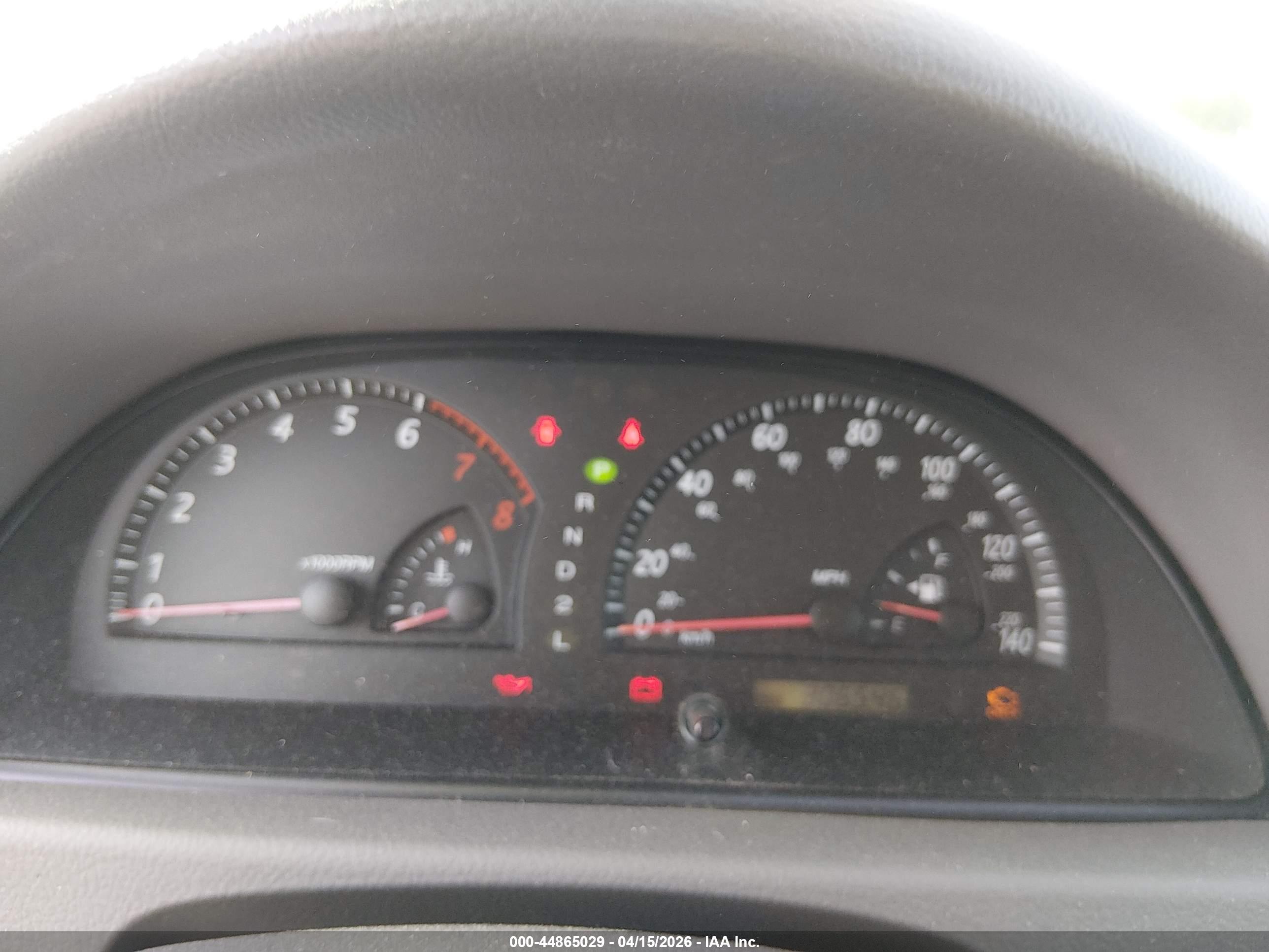 TOYOTA CAMRY image 7