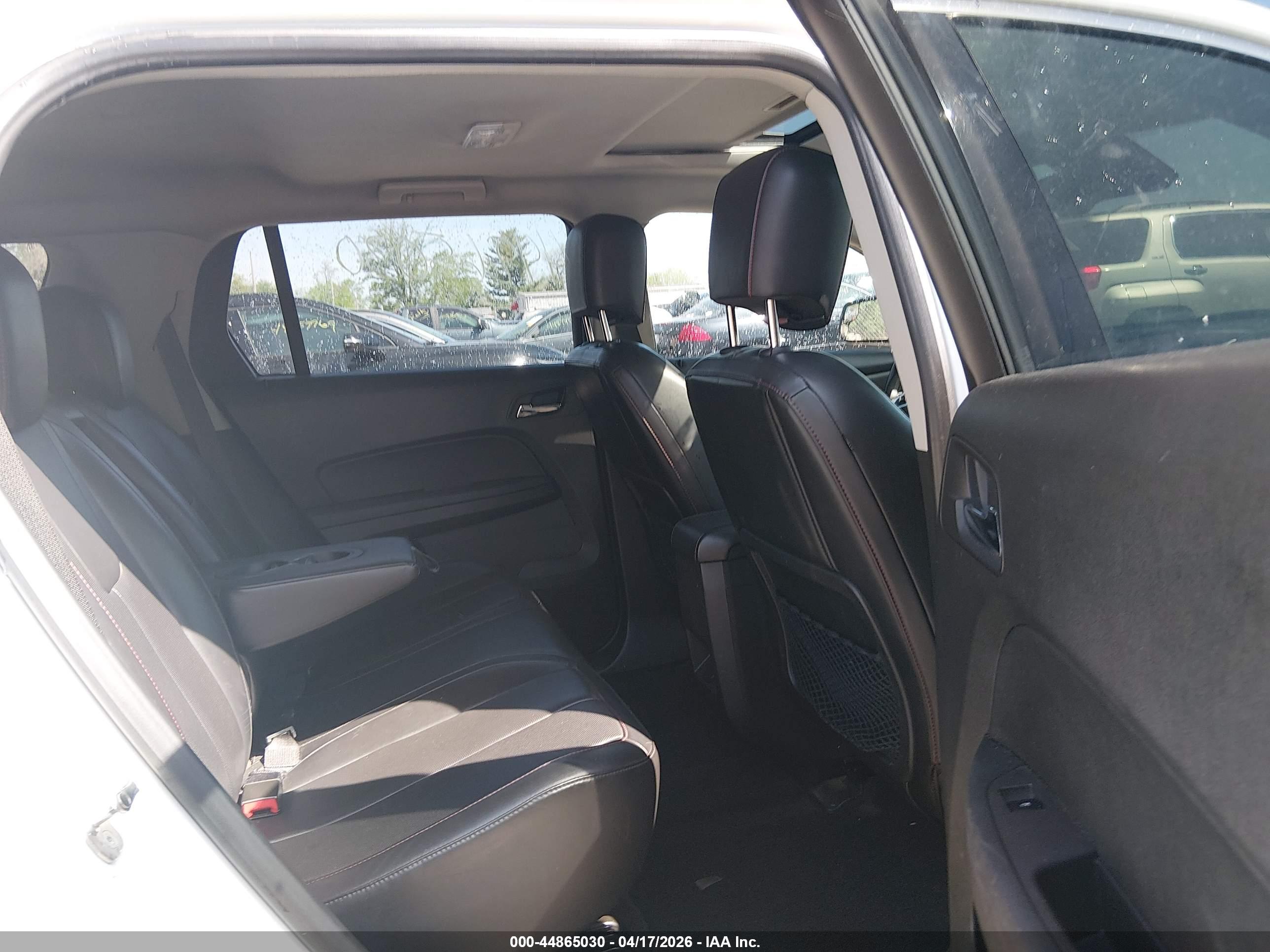 GMC TERRAIN image 8
