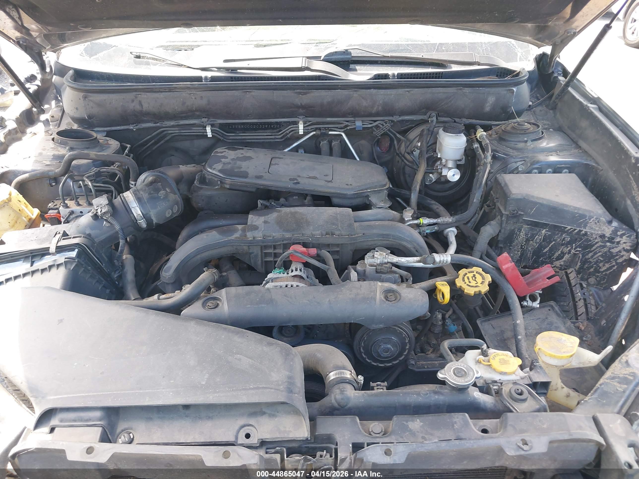 SUBARU OUTBACK image 10