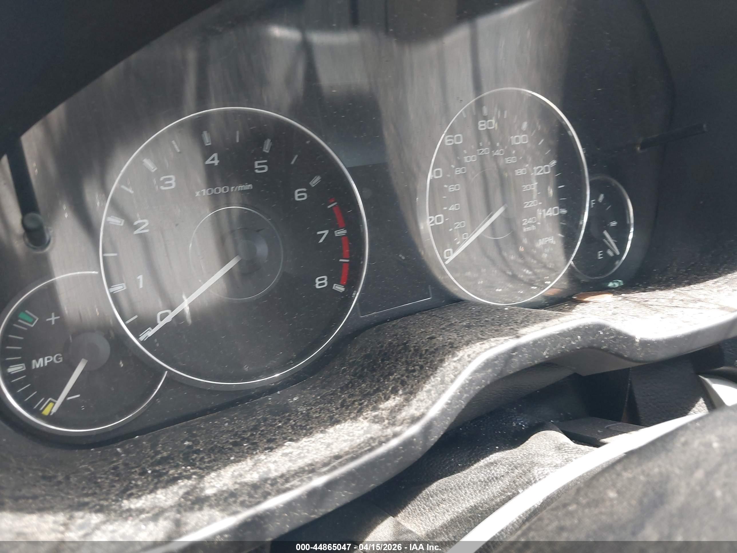 SUBARU OUTBACK image 7