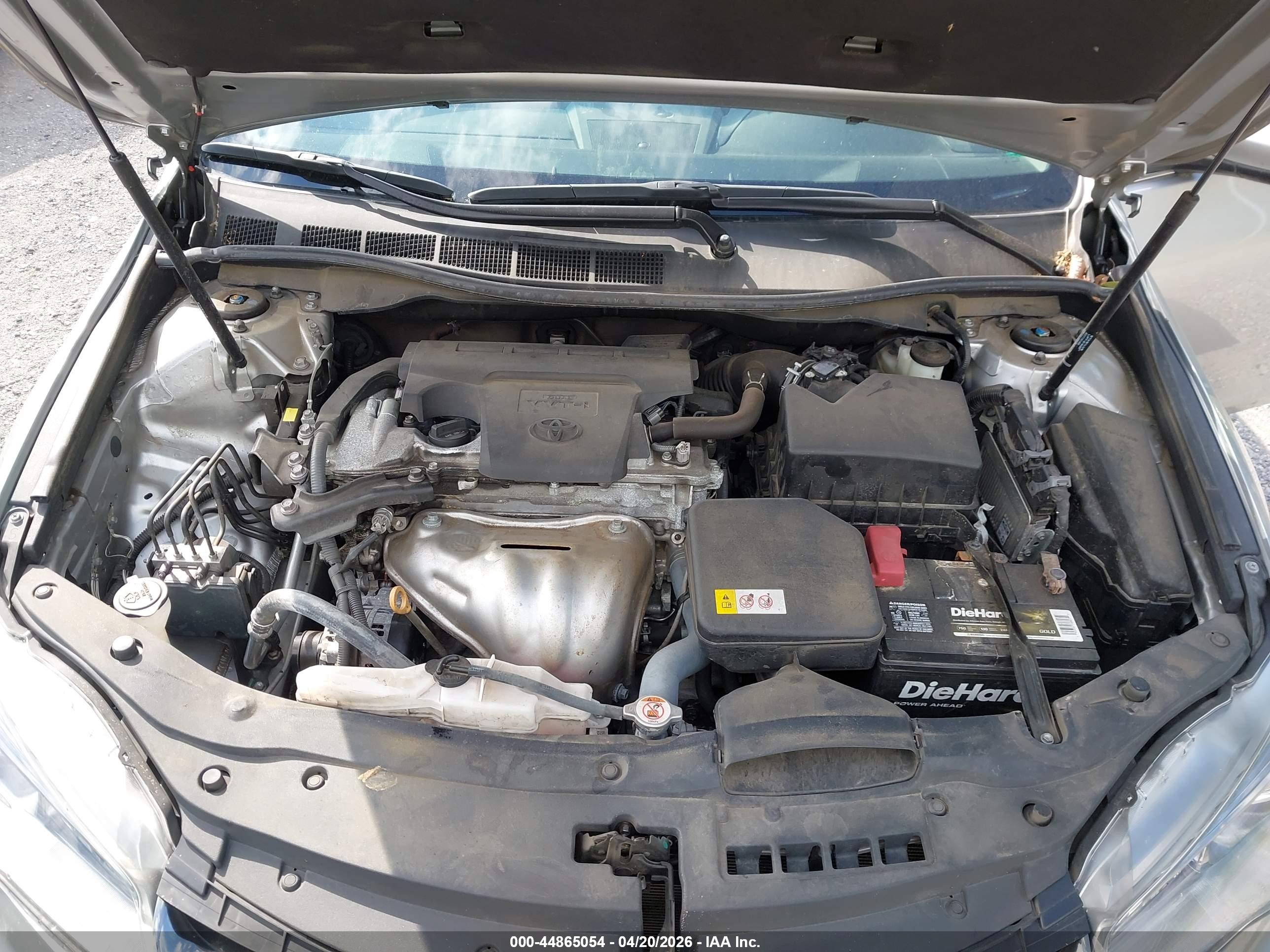TOYOTA CAMRY image 10