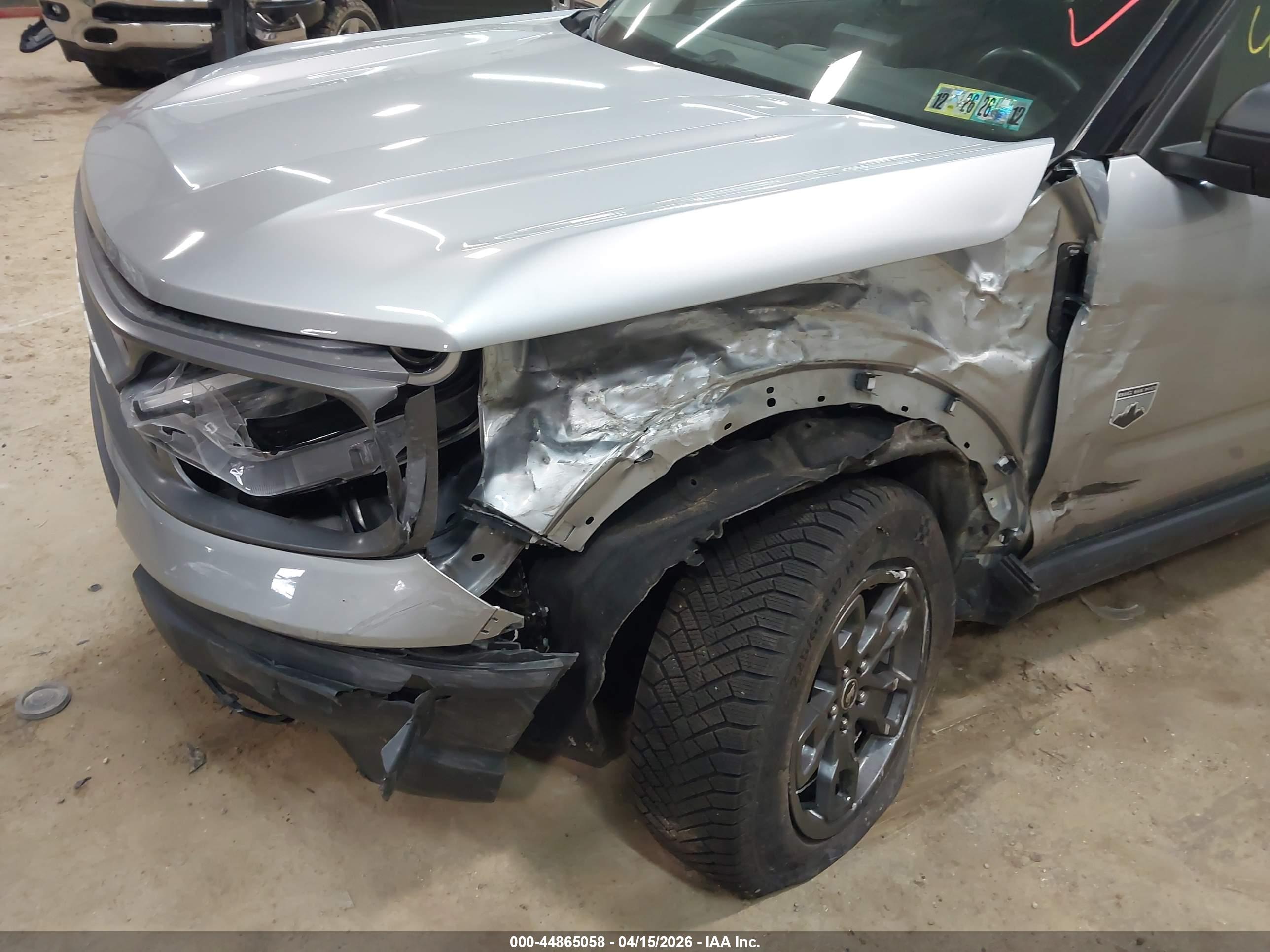 FORD BRONCO image 6