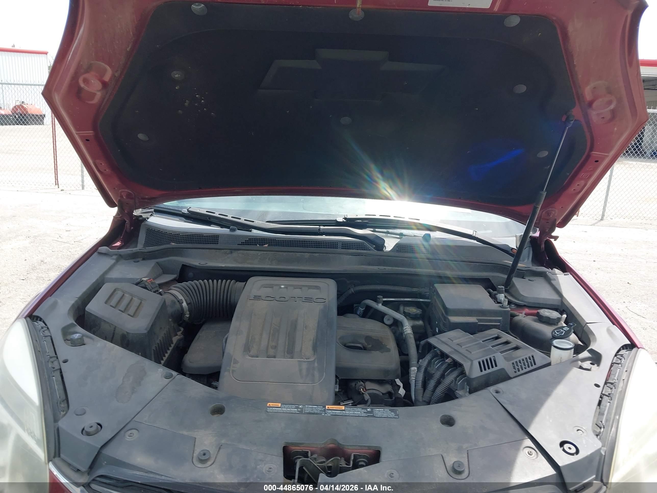 CHEVROLET EQUINOX image 10