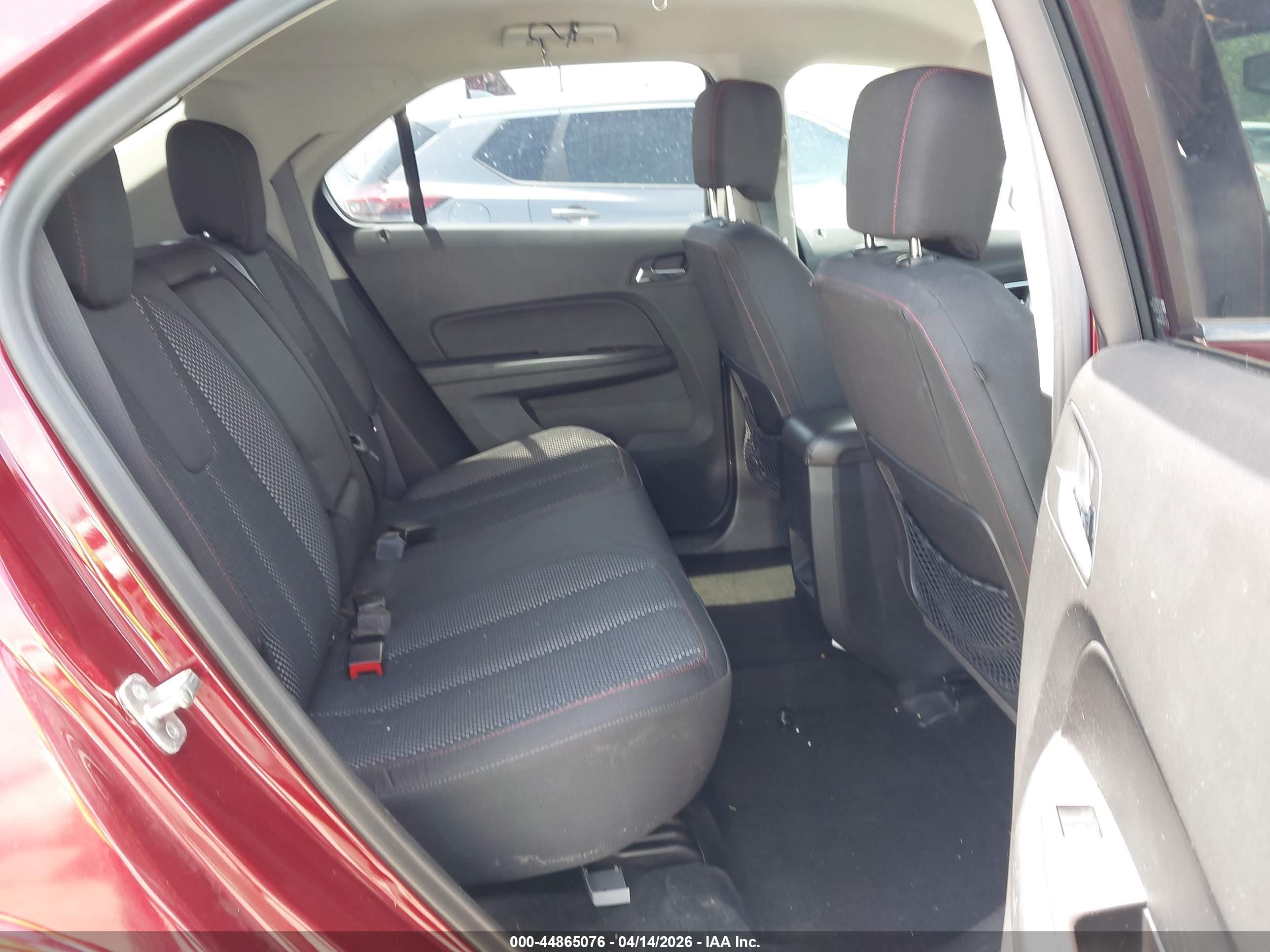 CHEVROLET EQUINOX image 8