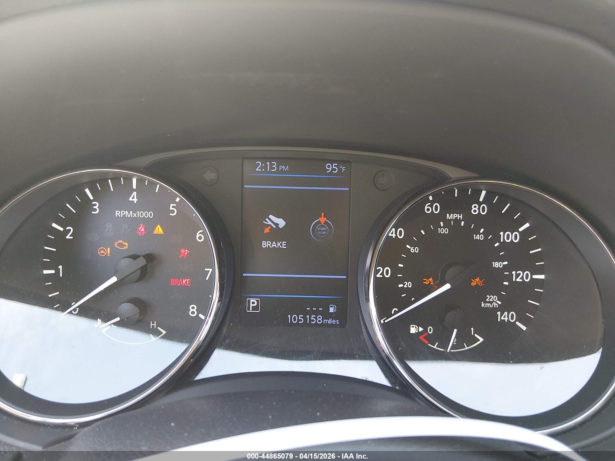 NISSAN ROGUE image 7