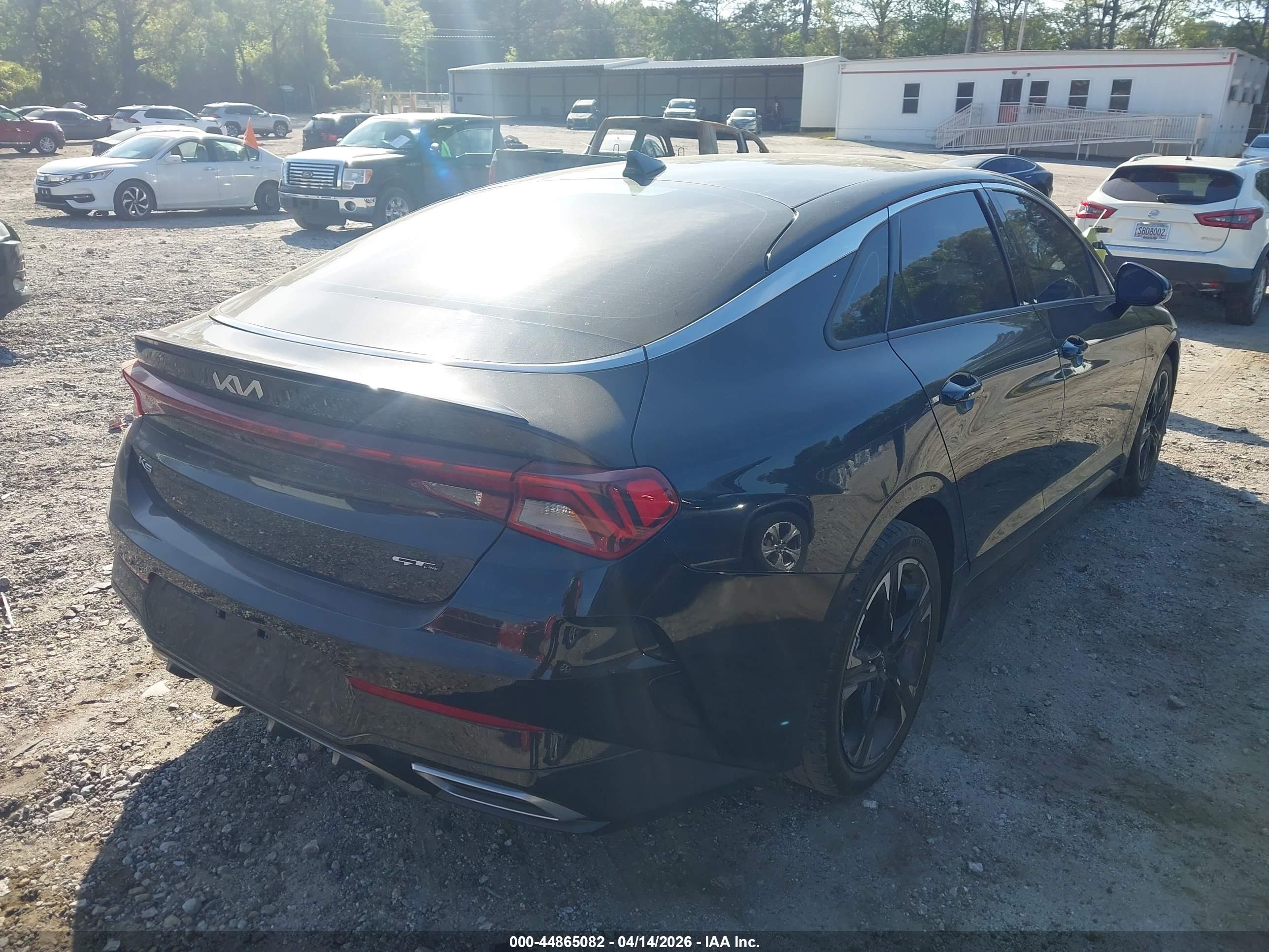 KIA K5 image 4