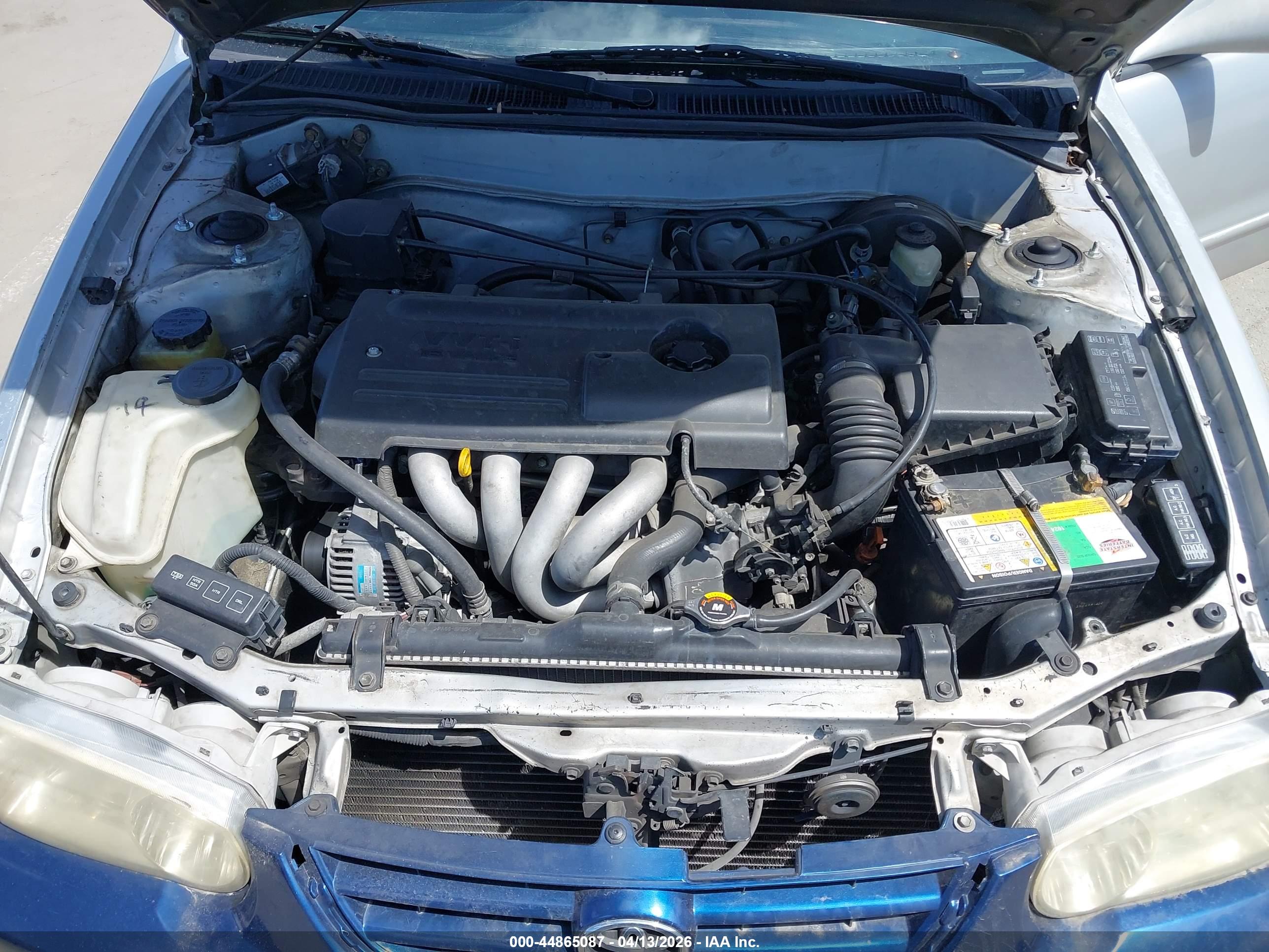 TOYOTA COROLLA image 10