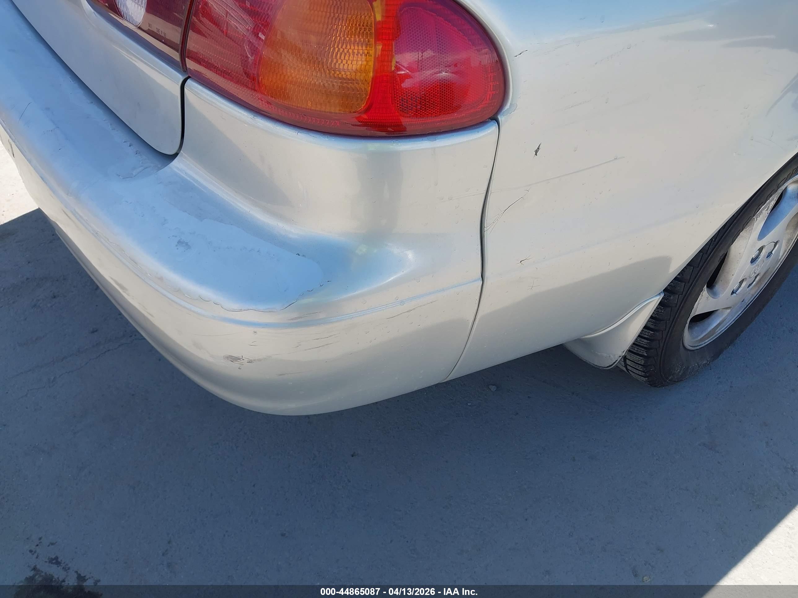 TOYOTA COROLLA image 6