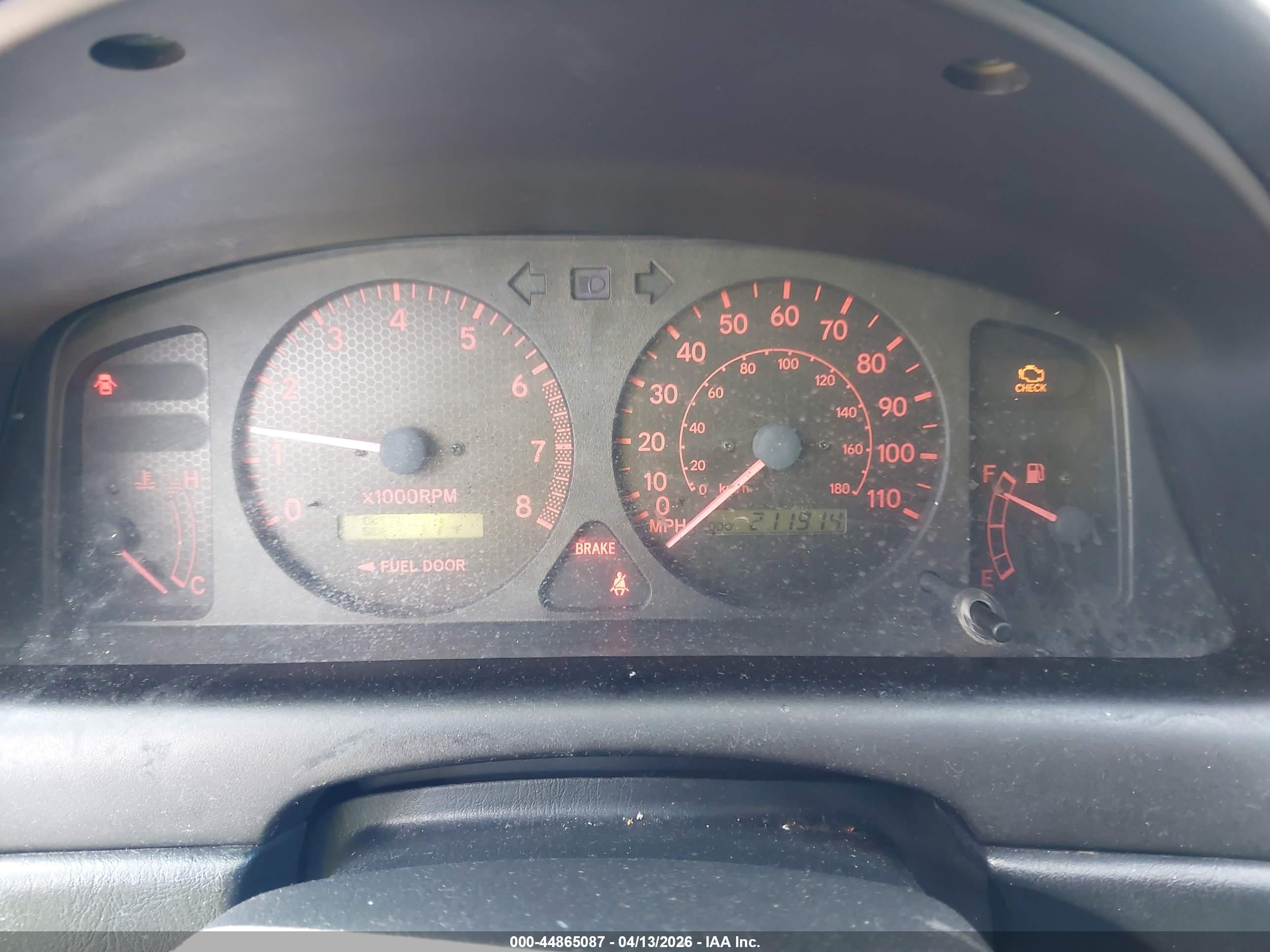 TOYOTA COROLLA image 7