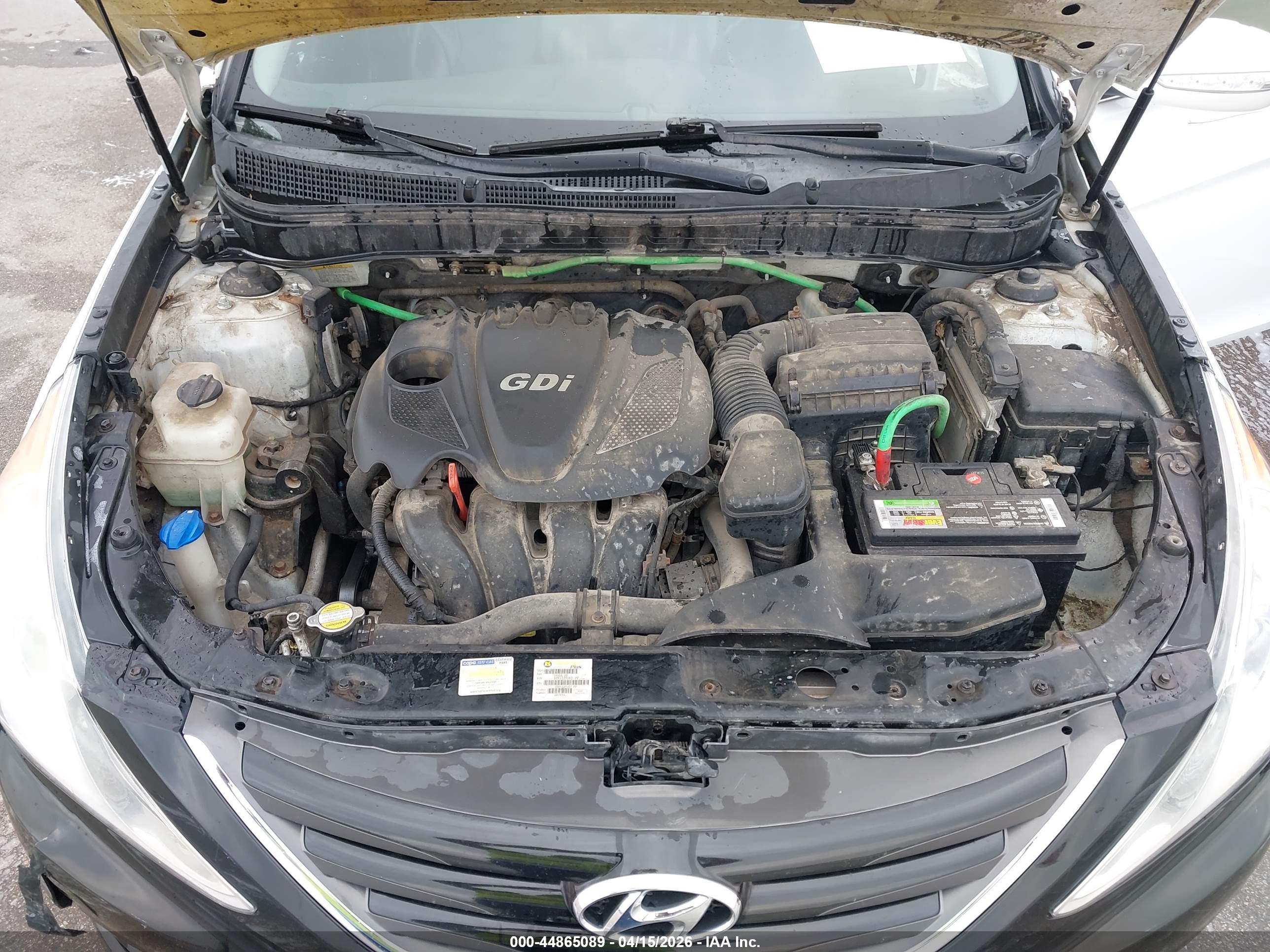 HYUNDAI SONATA image 10