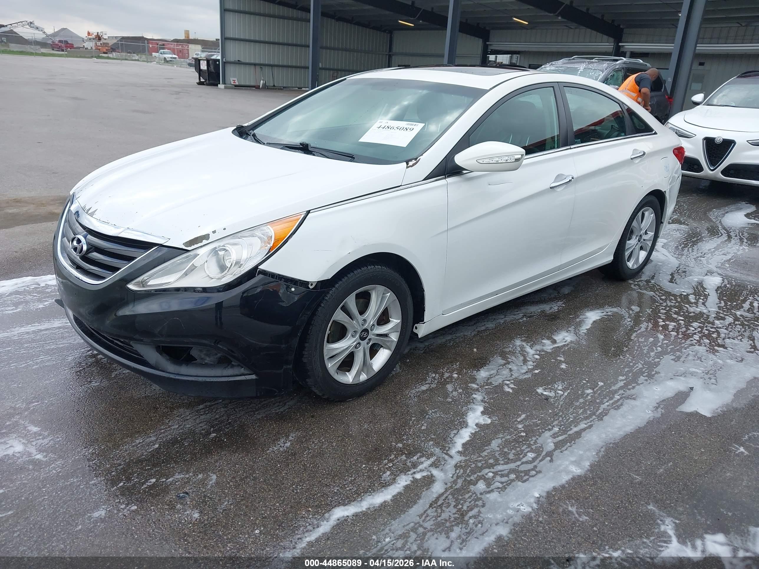 HYUNDAI SONATA image 2
