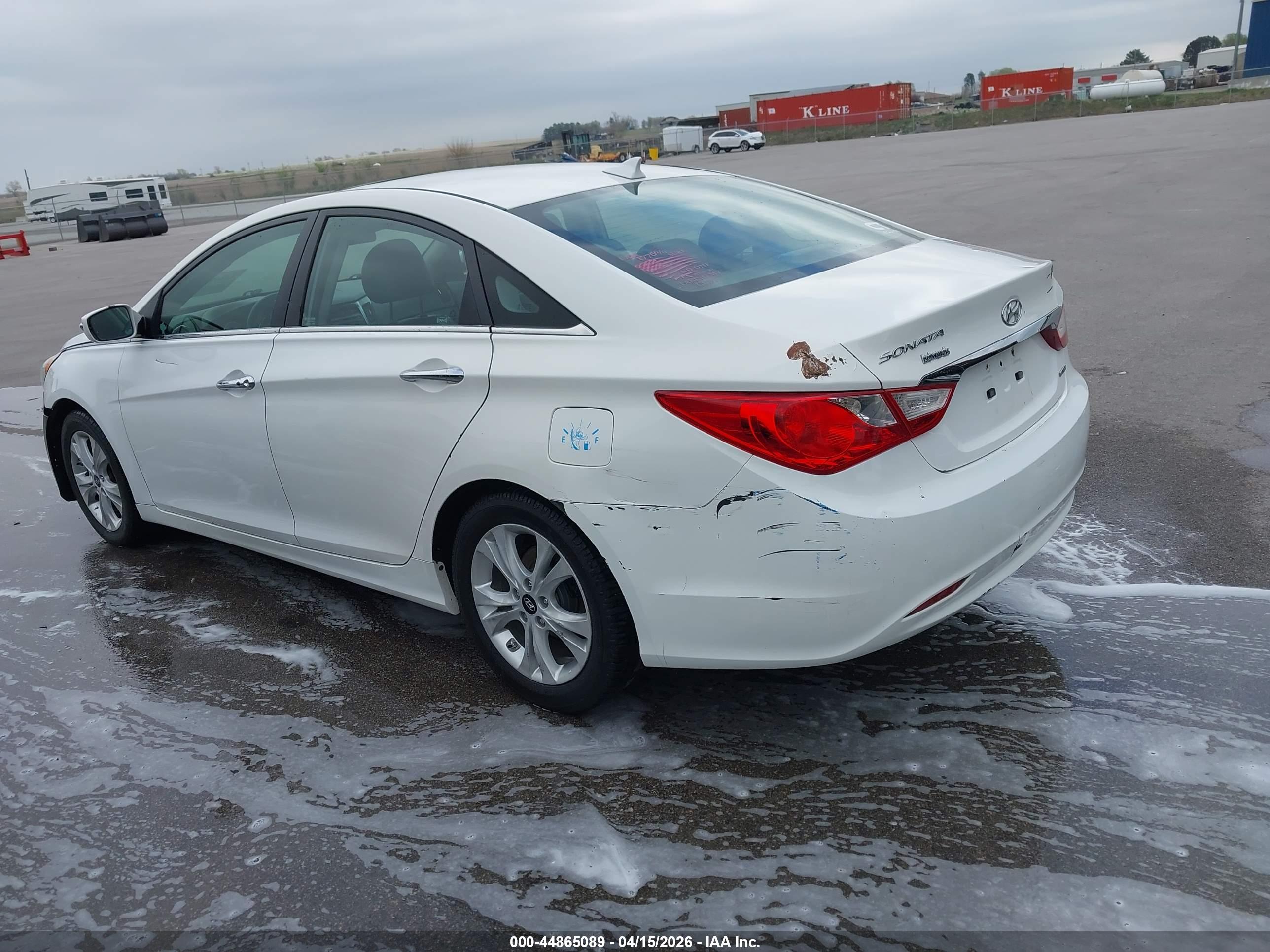 HYUNDAI SONATA image 3